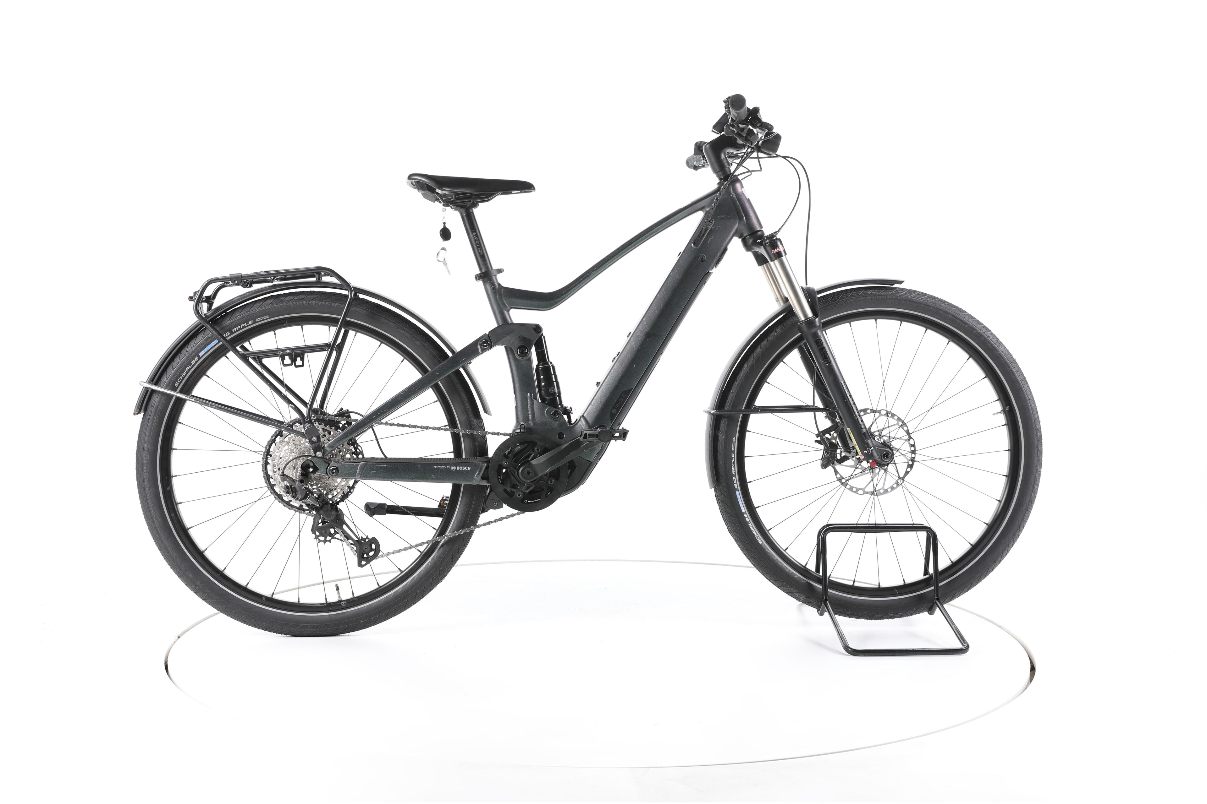 Scott Axis eRIDE FS Speed Trekking E-Bike - Image 1