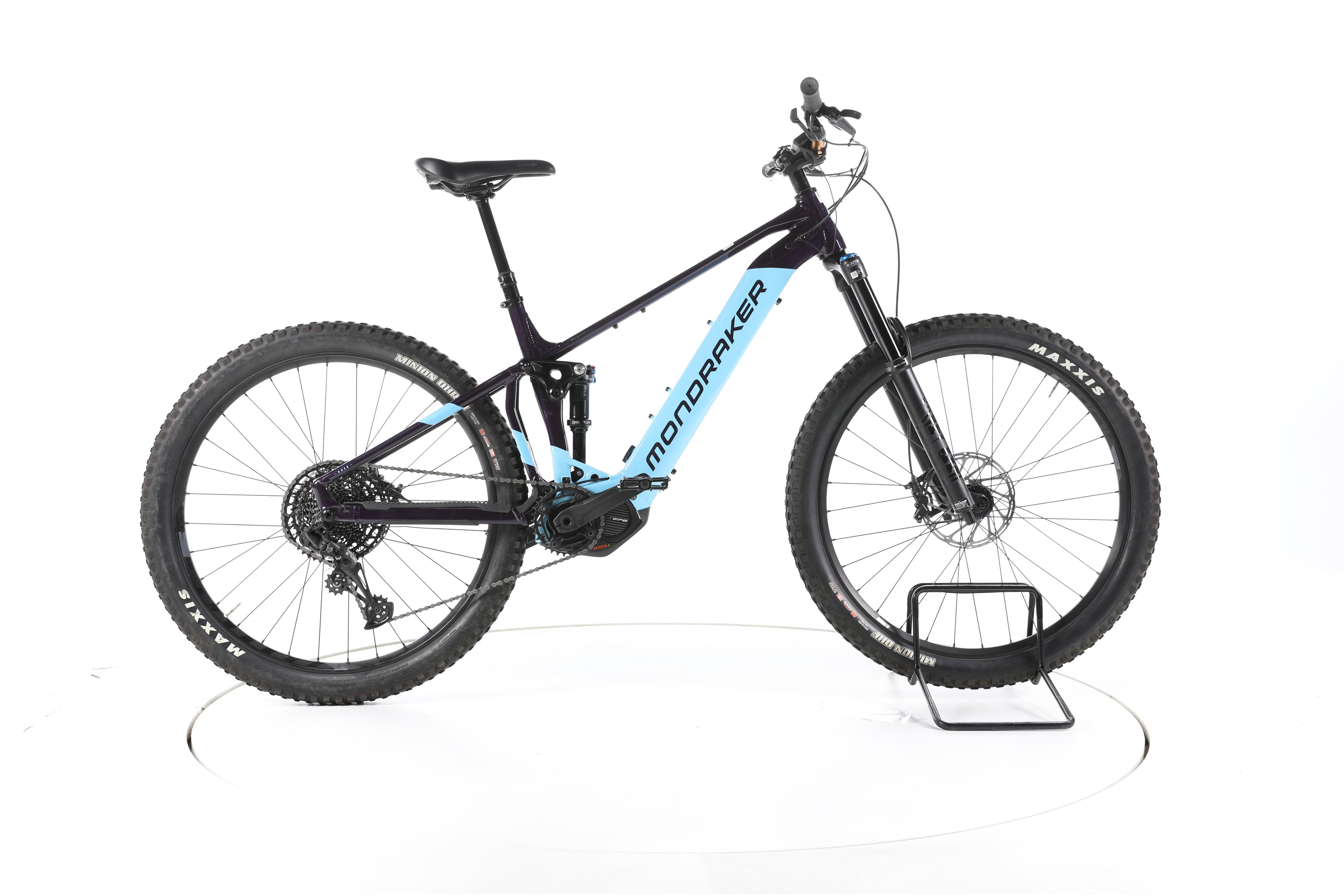 Mondraker DUSK R Fully E-Bike 2023 - Image 1