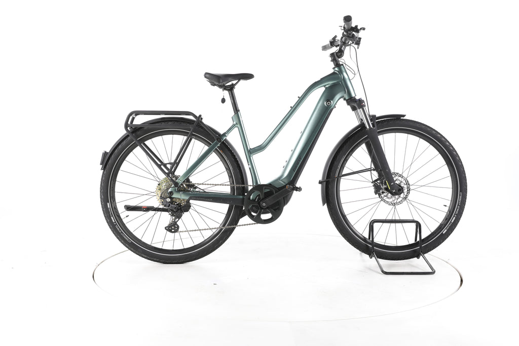 Giant Explore E+1 Trekking E-Bike - Image 1