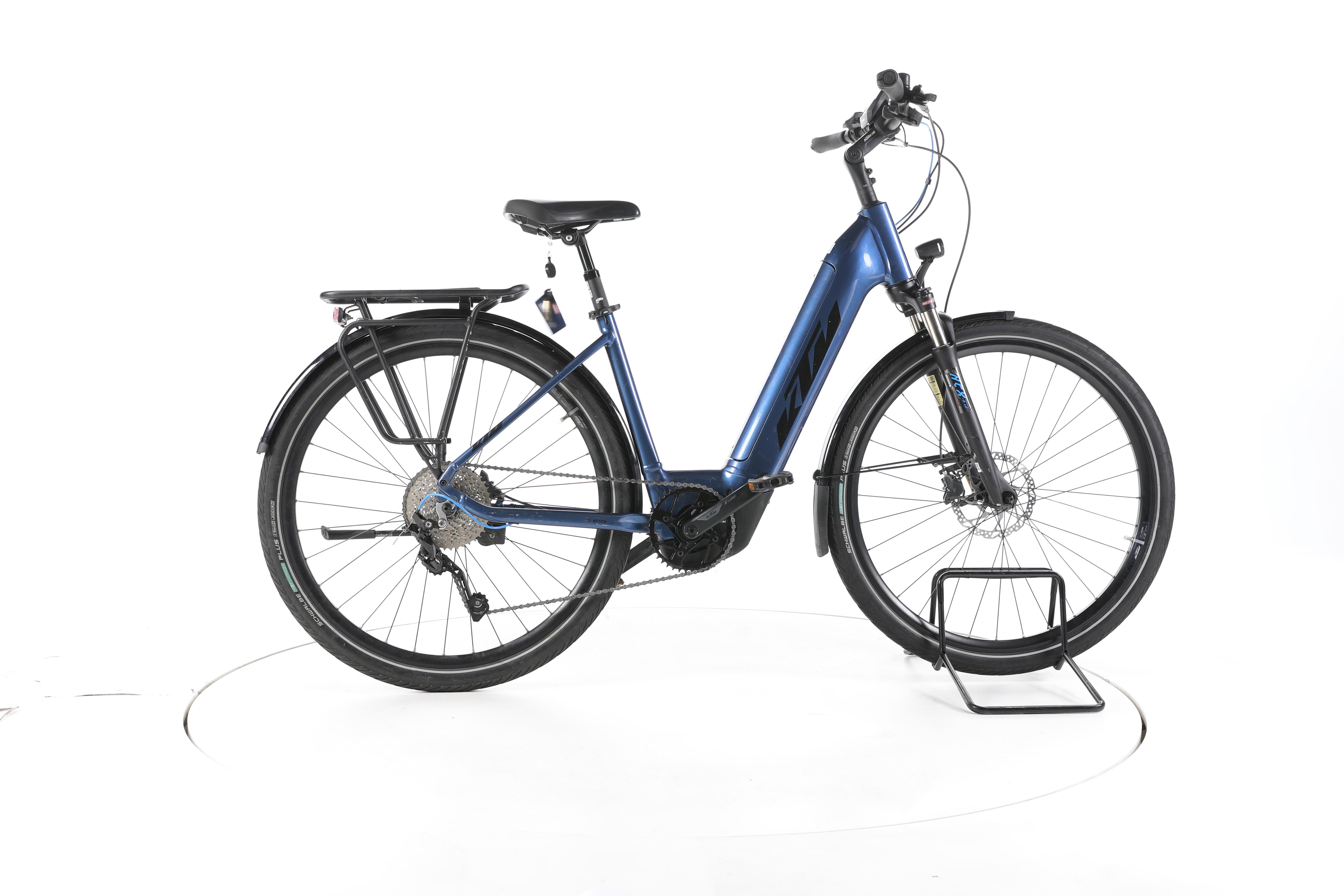 KTM Macina Tour LTD Trekking E-Bike Tiefeinsteiger - Image 1