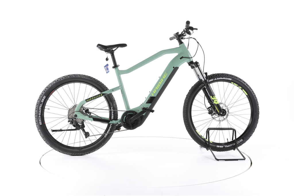 Haibike HardSeven 6 E-Bike - Image 1