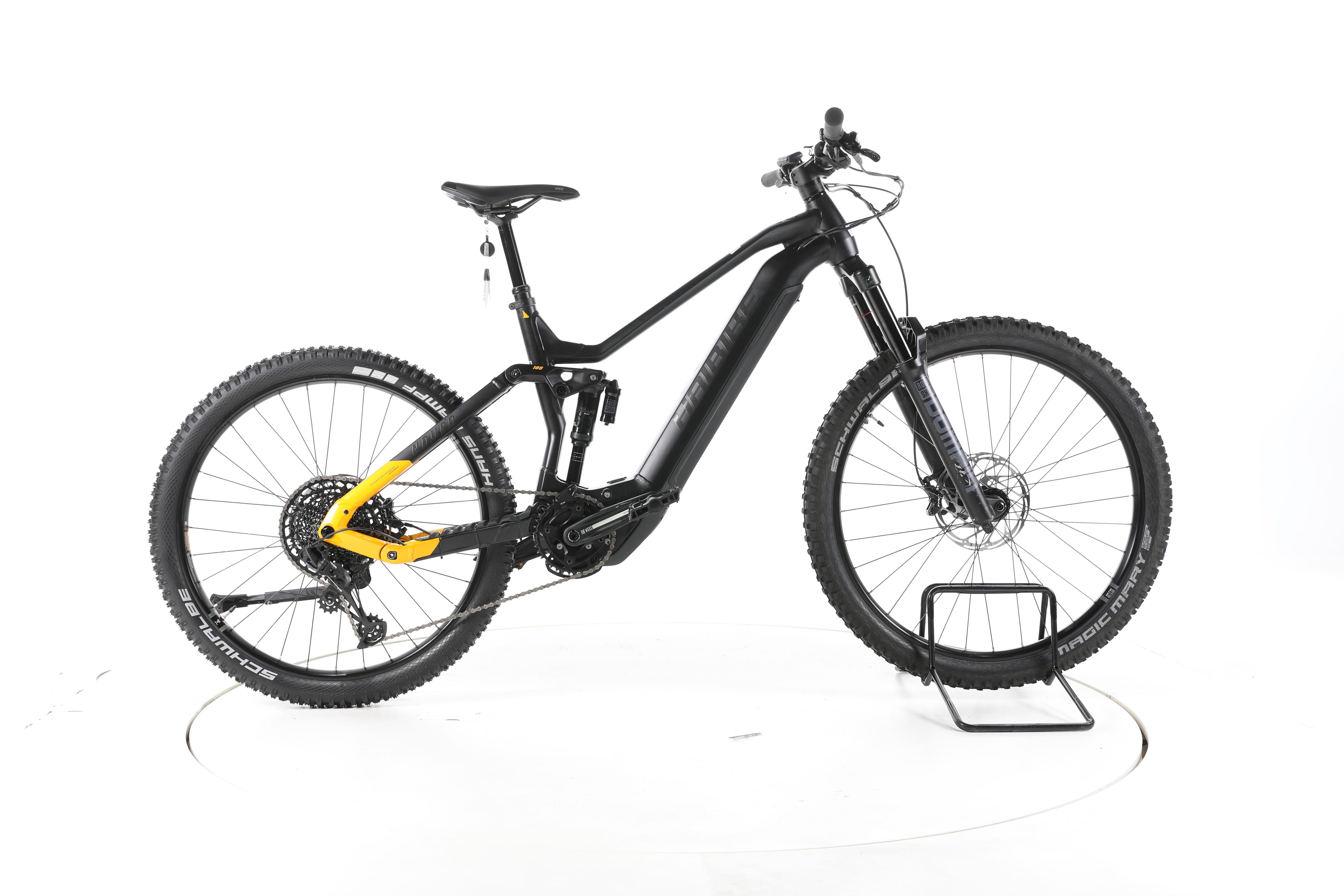 Haibike Nduro 6 Fully E-Bike - Image 1