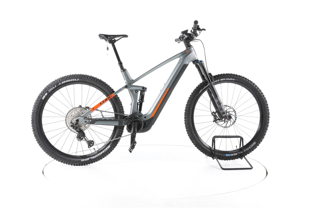 Cube Stereo Hybrid 140 HPC SL Fully E-Bike Carbon - Image 1