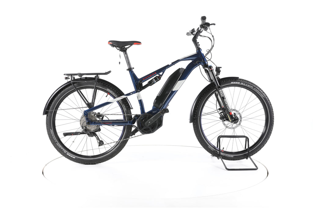 R Raymon CrossRay FS E 4.0 SUV E-Bike - Image 1
