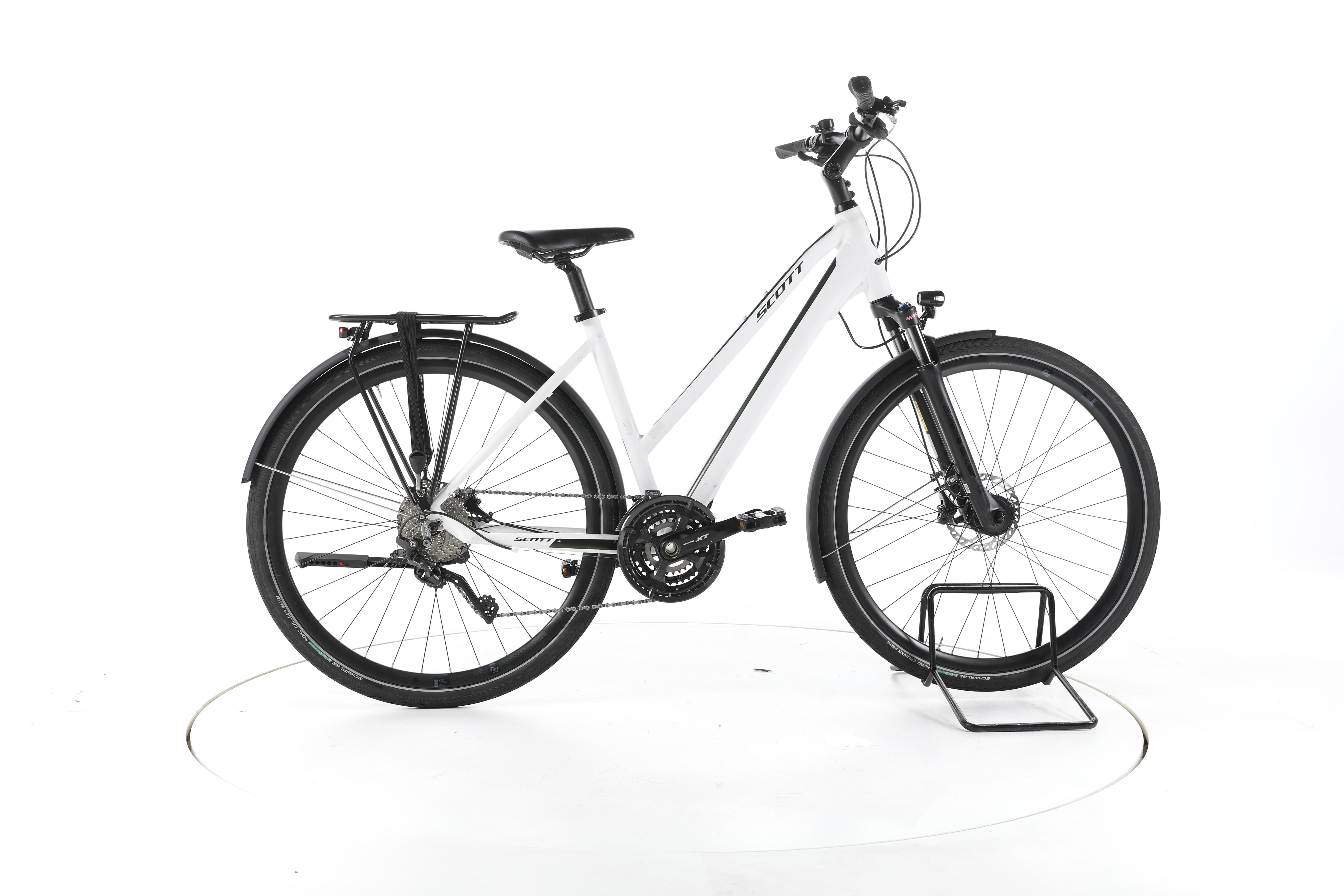 Scott Sub Sport 10 Fahrrad City & Trekking - Image 1