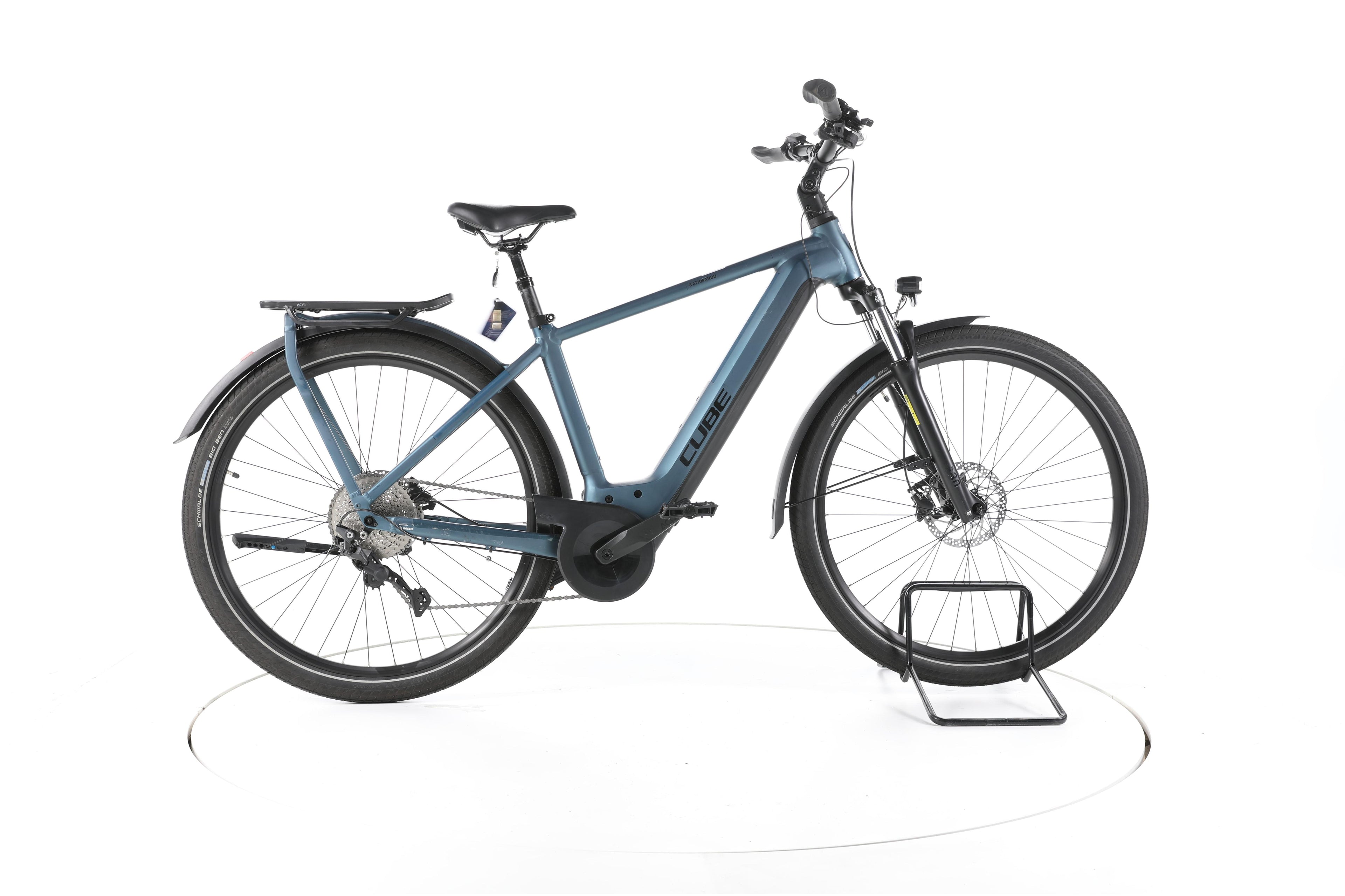Cube Kathmandu Hybrid ONE Trekking E-Bike 2023 - Image 1