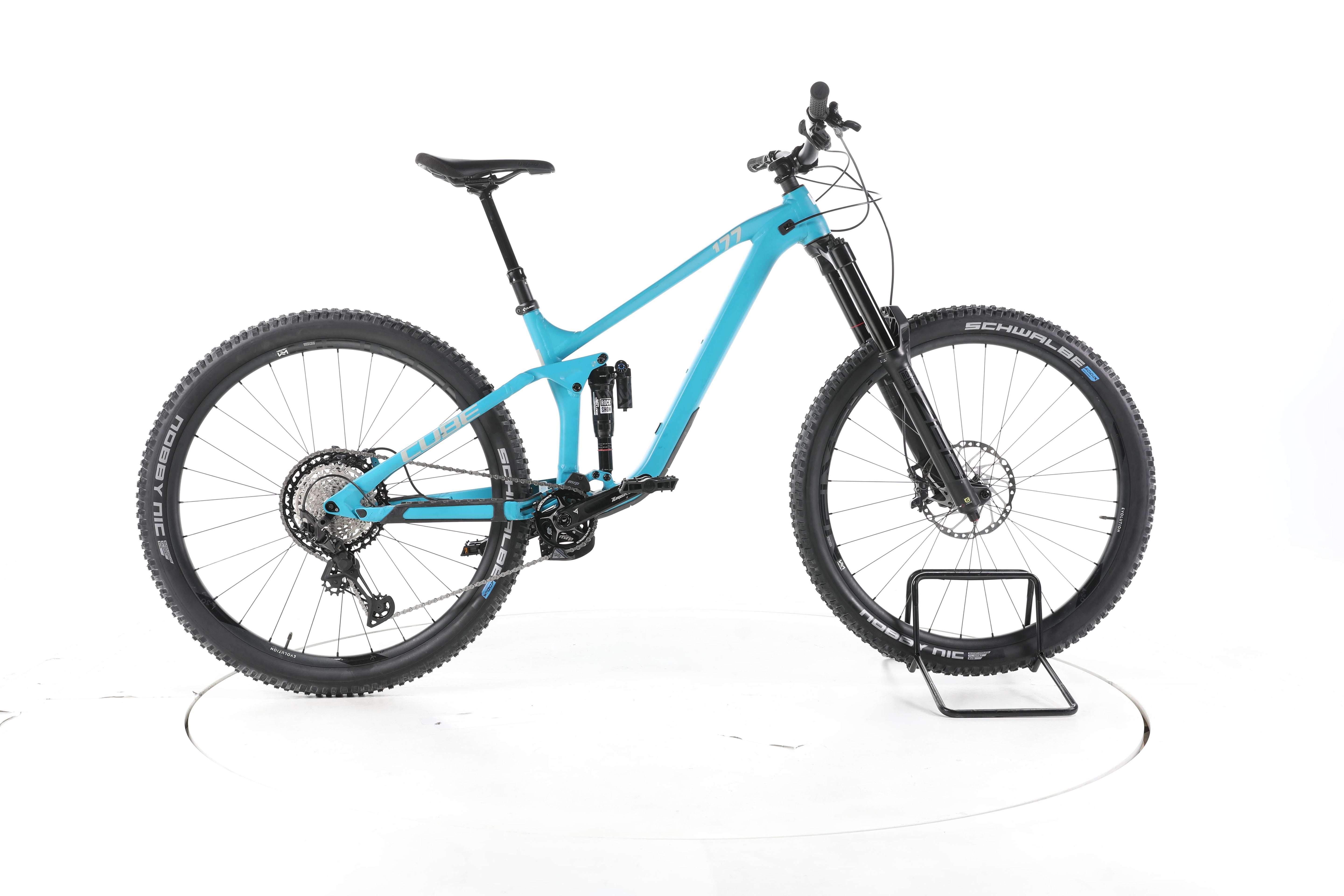 Cube Stereo ONE77 Race - Image 1