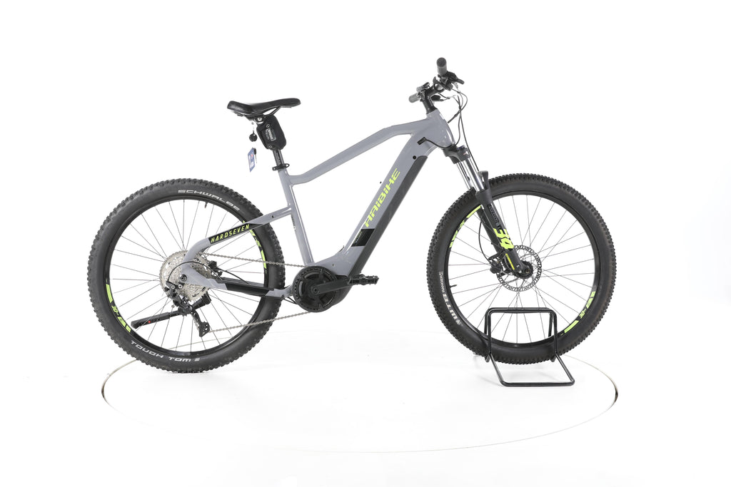 Haibike Hardseven 6 E-Bike - Image 1