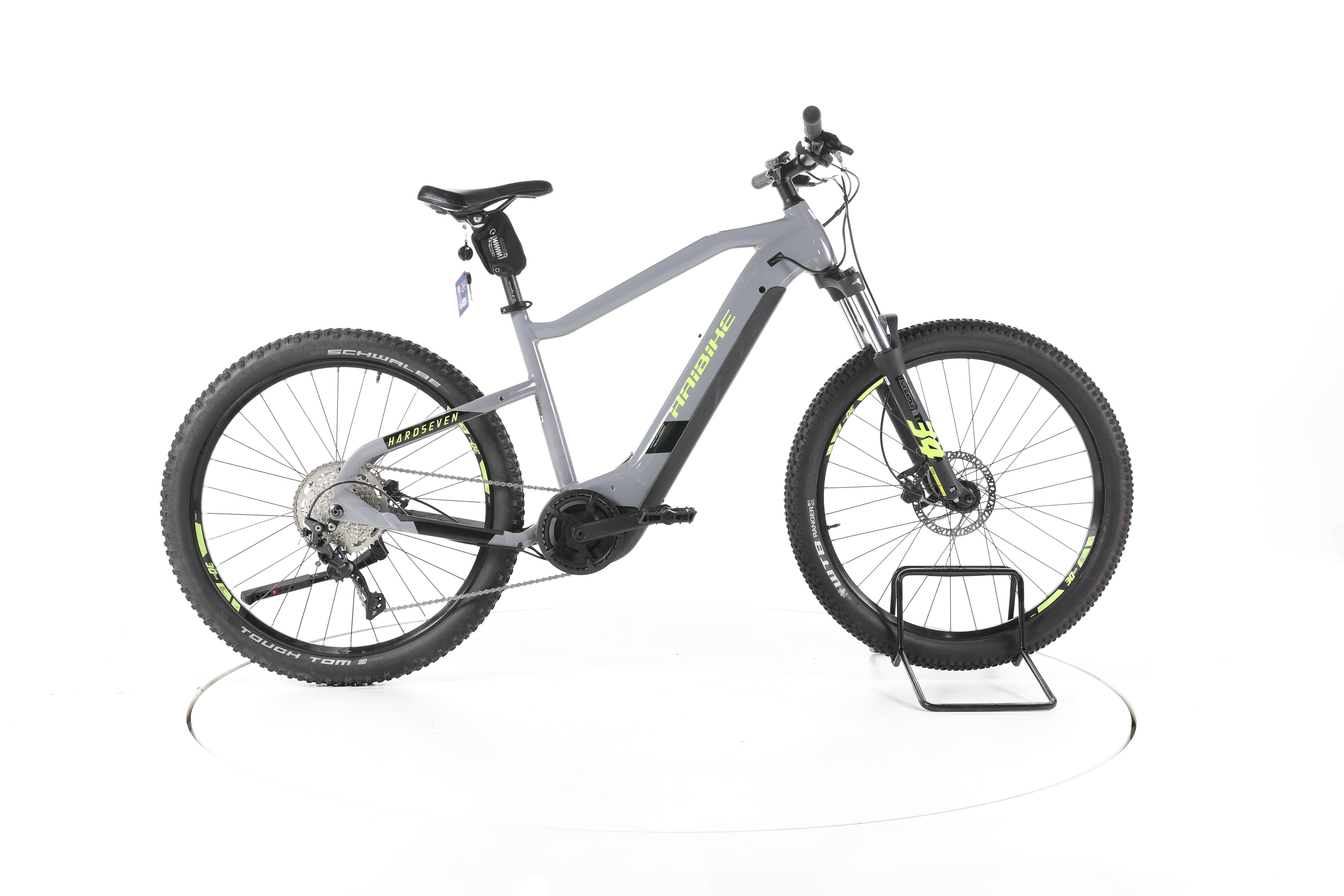 Haibike Hardseven 6 E-Bike - Image 1