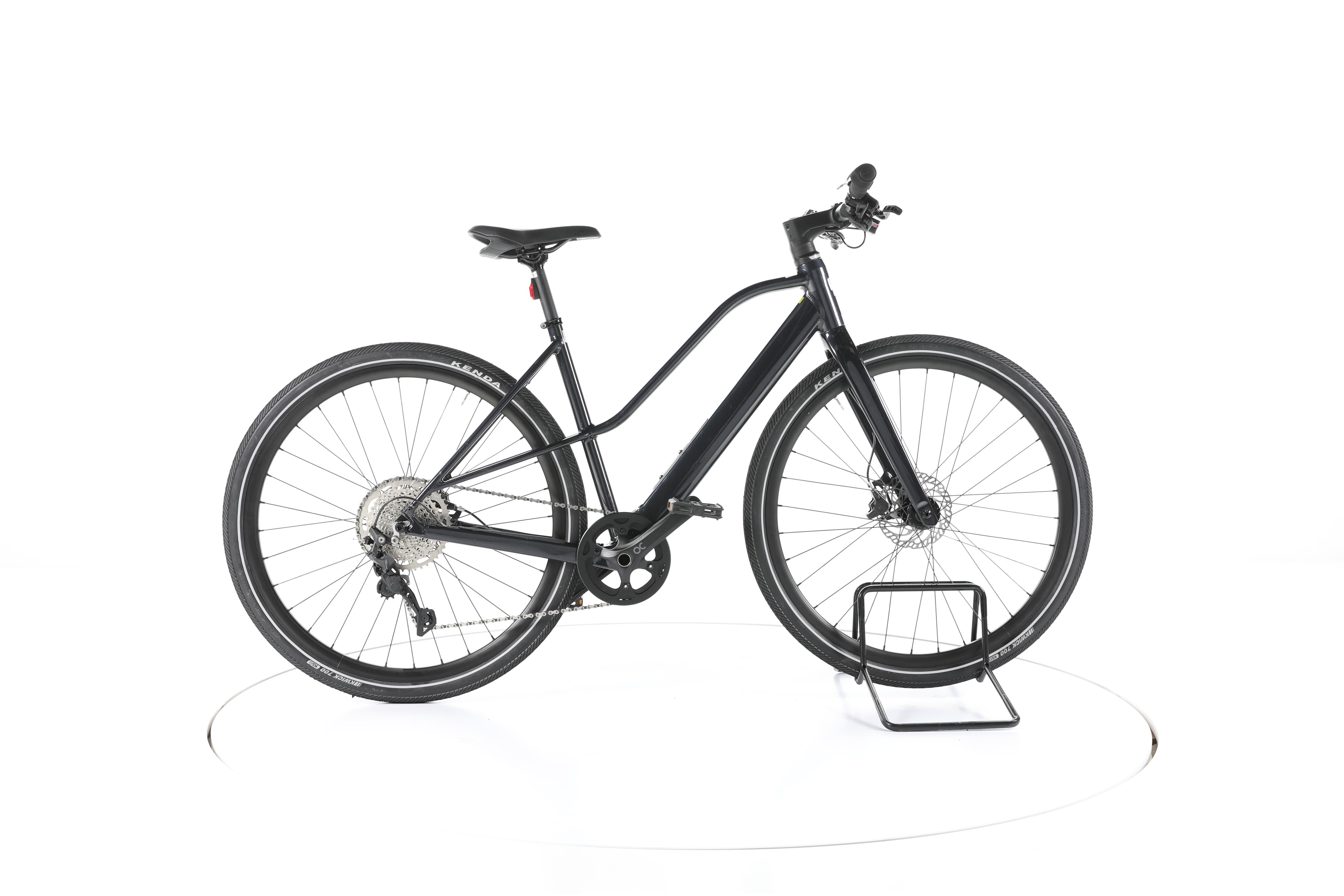 Orbea Vibe Mid H30 E-Bike - Image 1