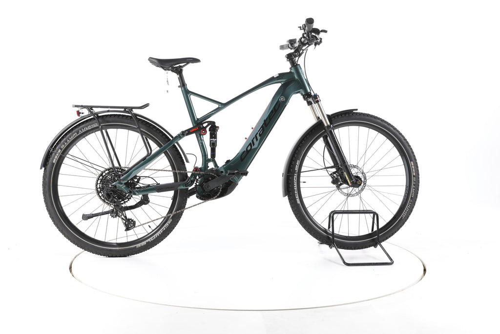 Corratec E-Power MTC 120 Elite E-Bike Fully - Image 1