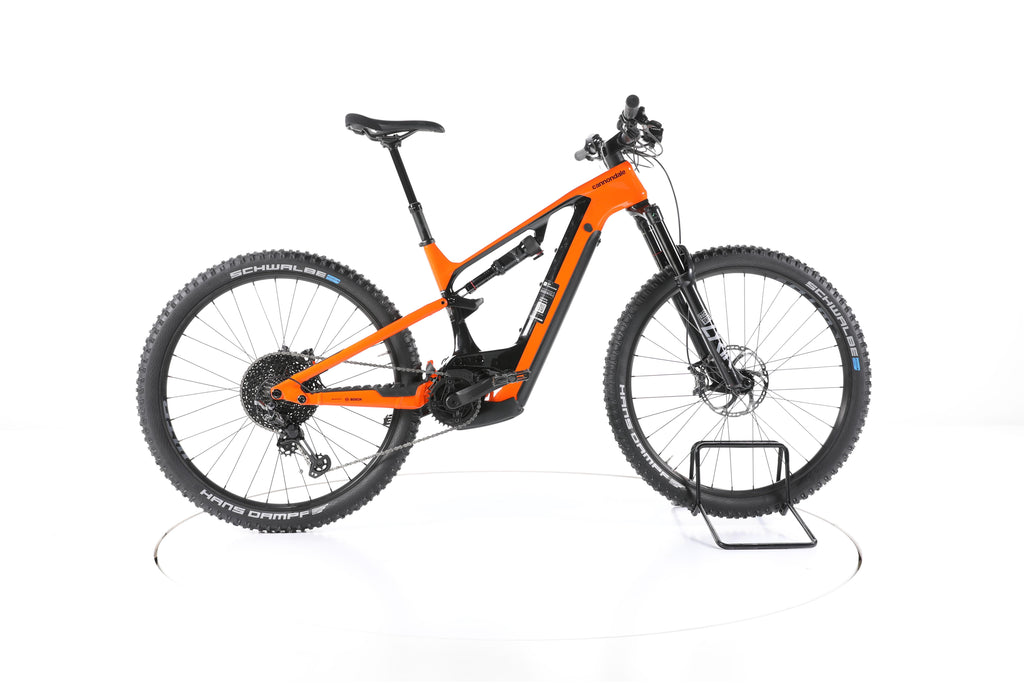 Cannondale Moterra Neo Carbon 1 Fully E-Bike Carbon - Image 1