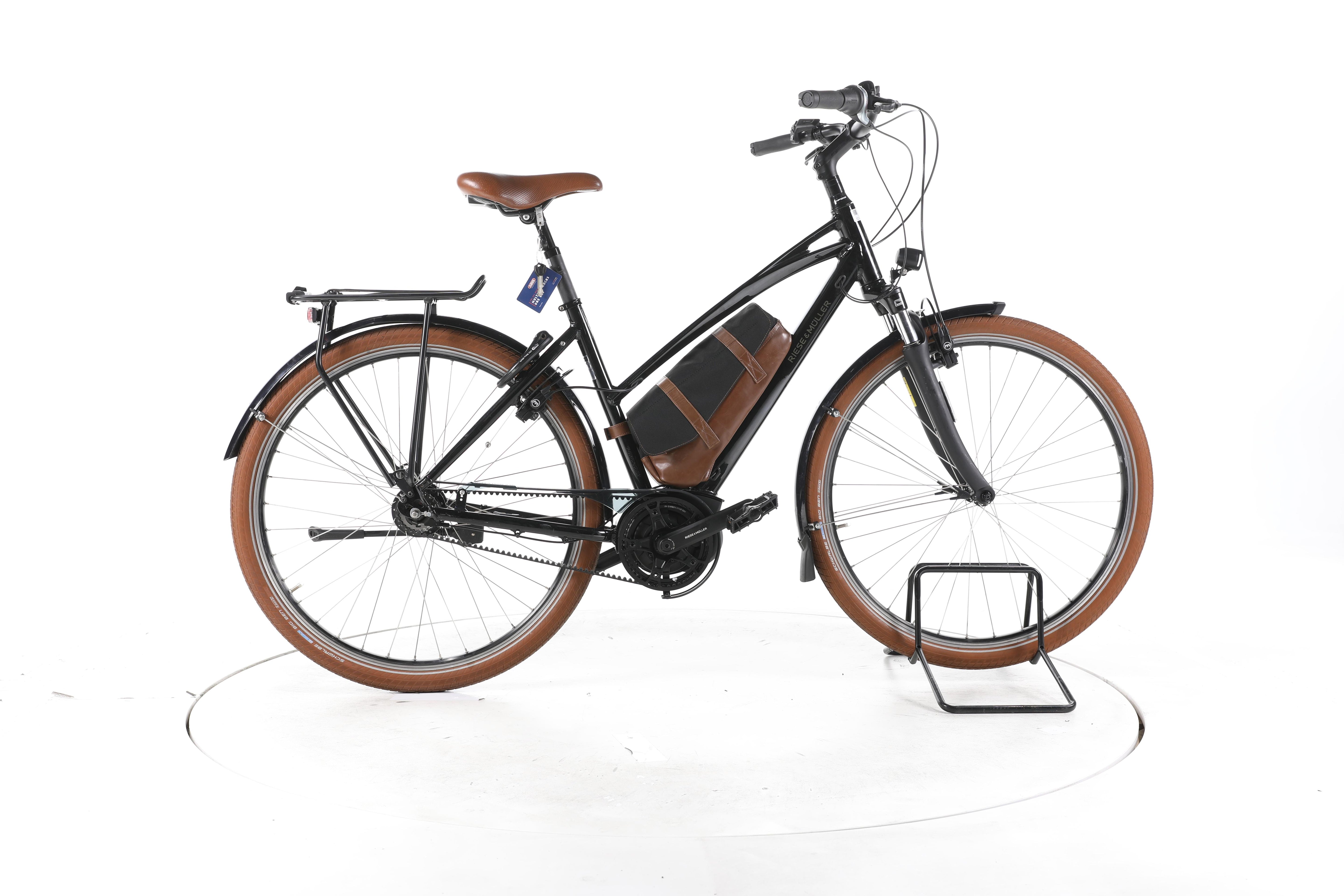Riese & Müller Cruiser2 Mixte silent City E-Bike 2024 - Image 1