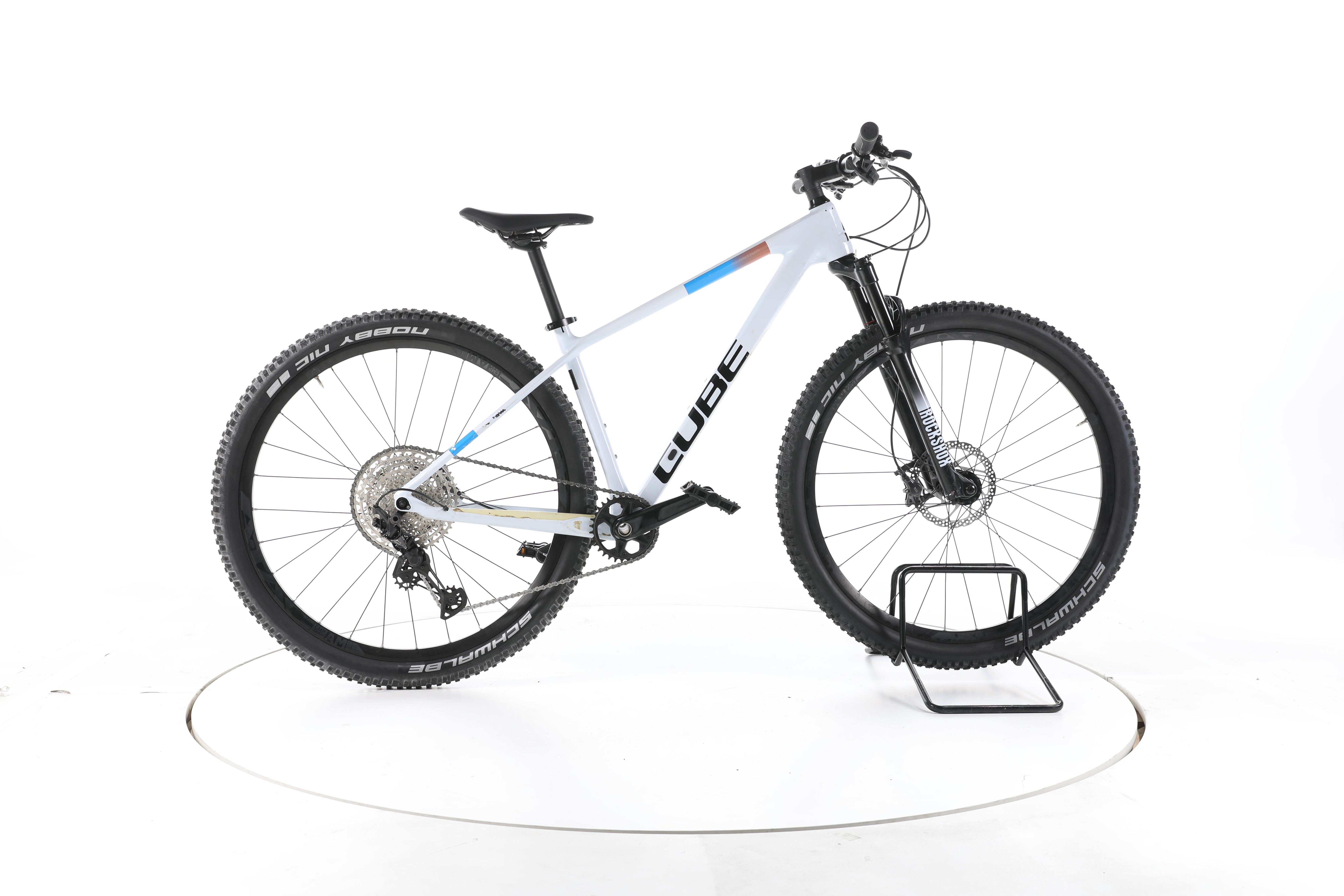 Cube Reaction C:62 Pro Fahrrad Hardtail - Image 1