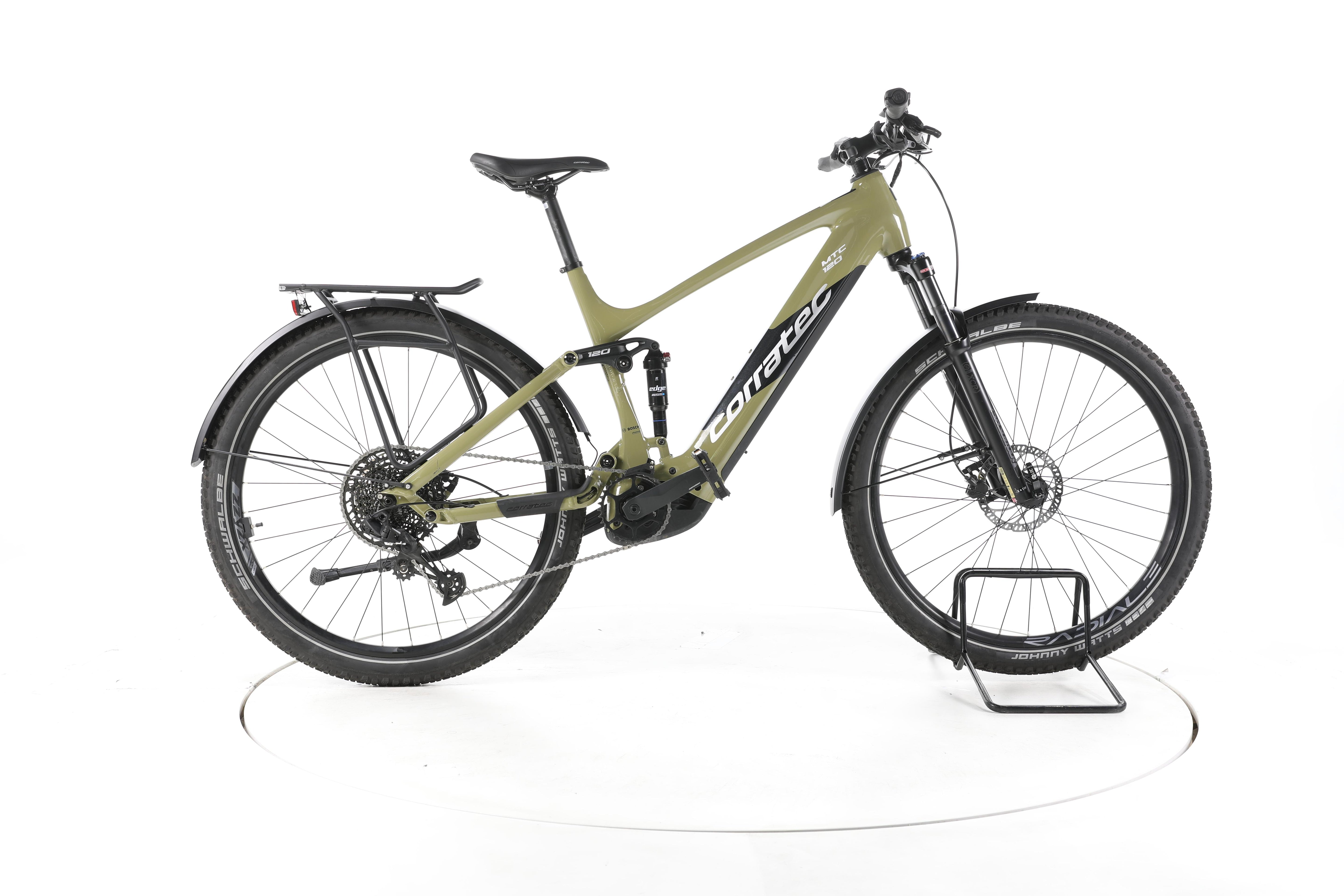 Corratec E-Power MTC 120 E-Bike Fully - Image 1