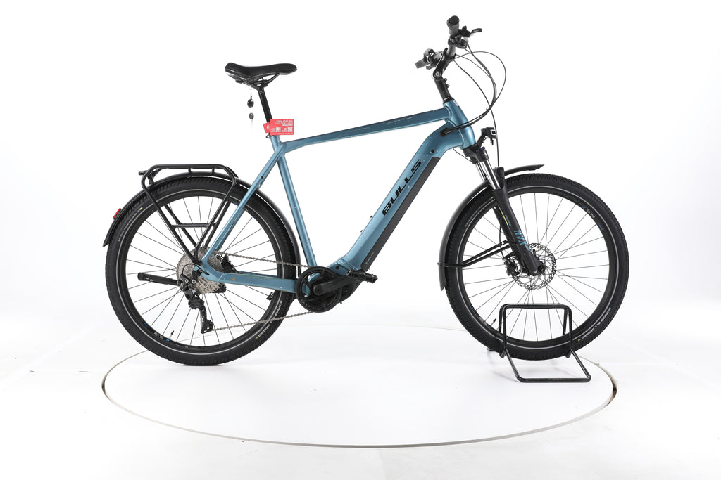 Bulls Iconic EVO 1 Trekking E-Bike - Image 1