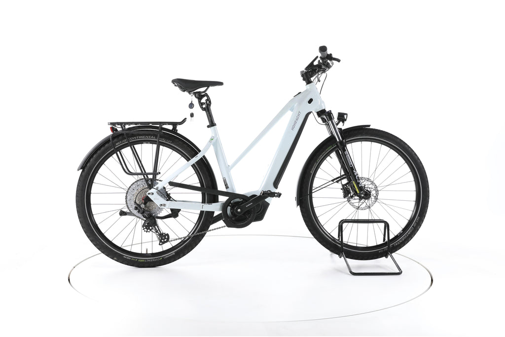 HoheAcht Pasia Terra Trekking E-Bike - Image 1