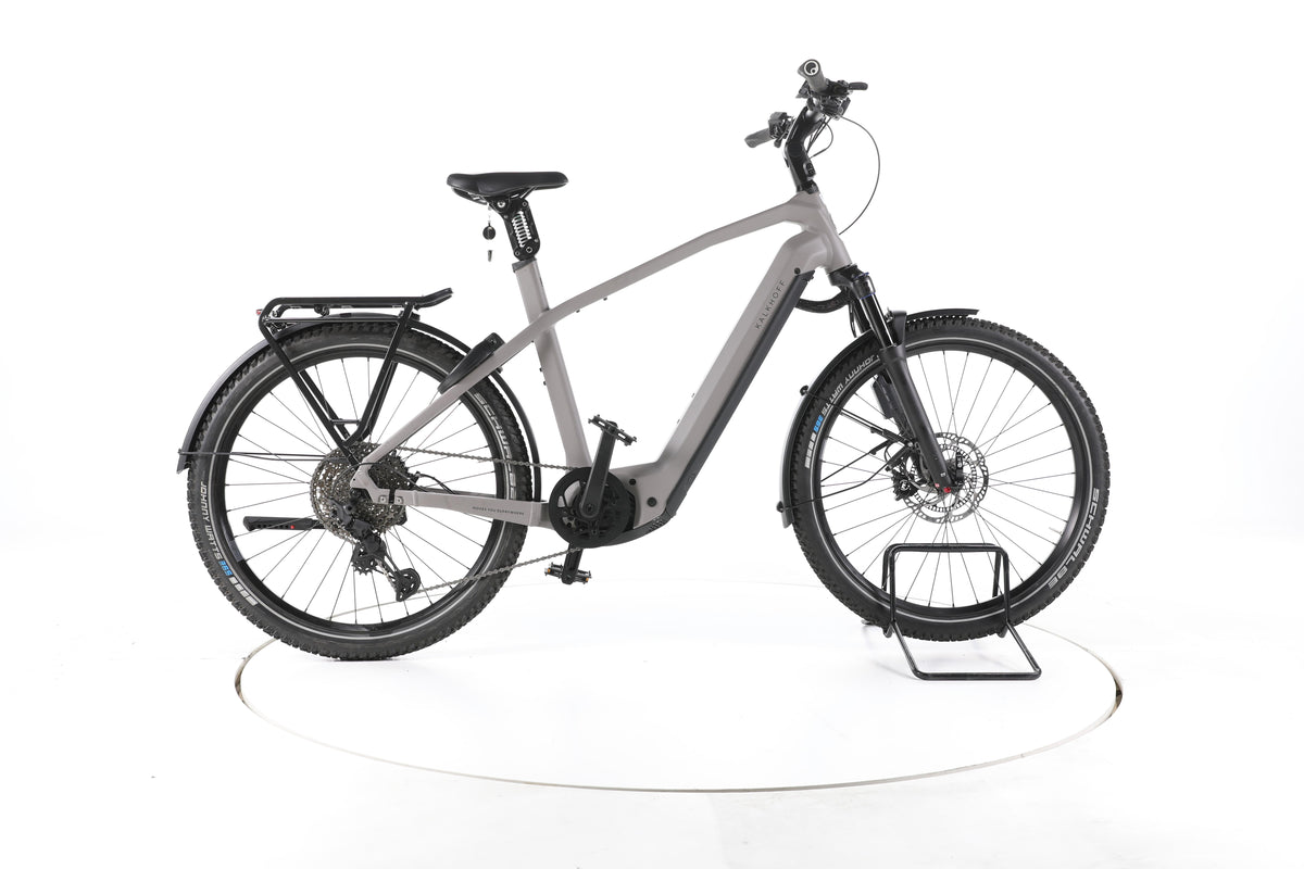 Kalkhoff Entice 7 Advance+ ABS Trekking E-Bike 2025 - Image 1