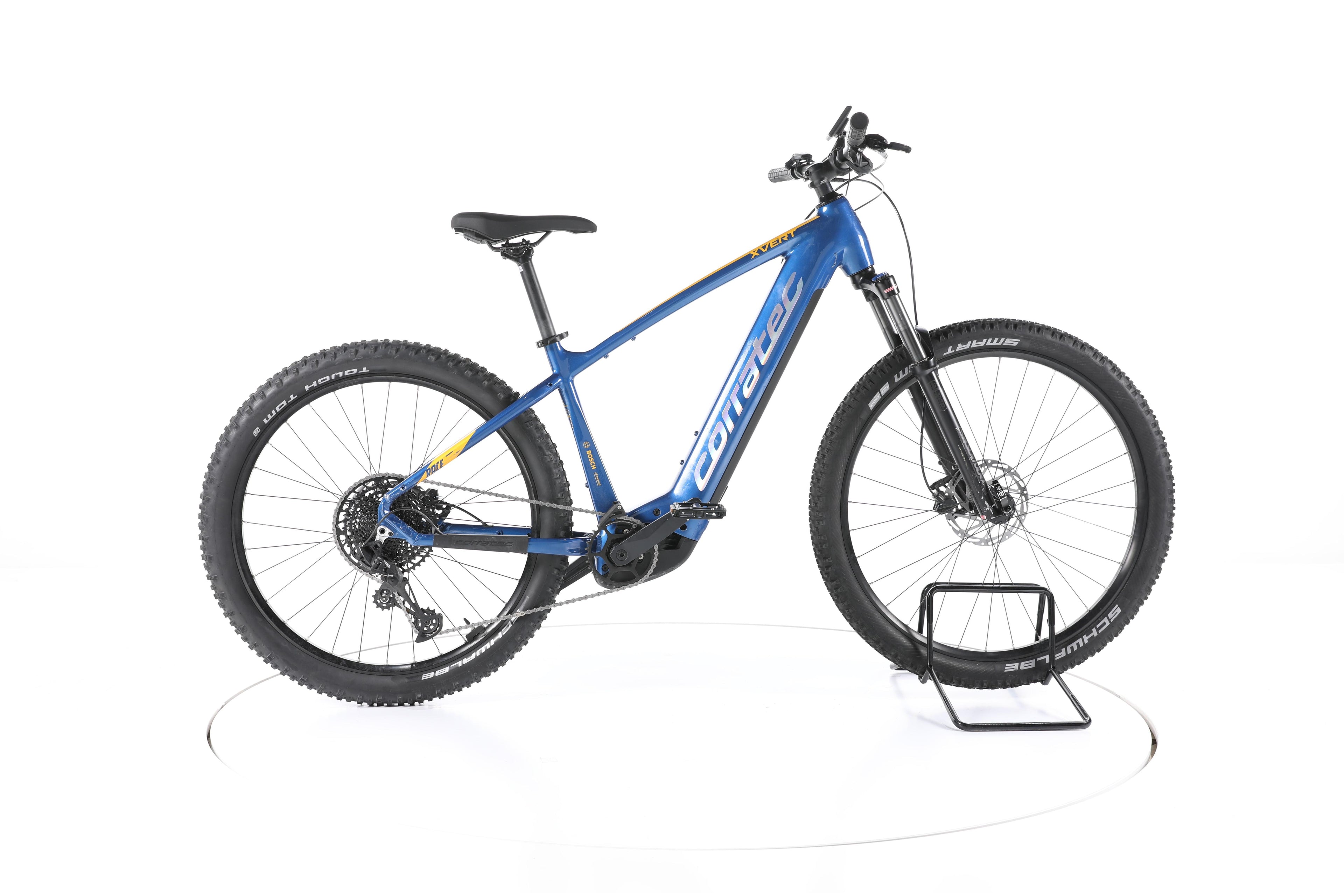 Corratec E-Power X-Vert Race Trinity E-Bike 2023 - Image 1