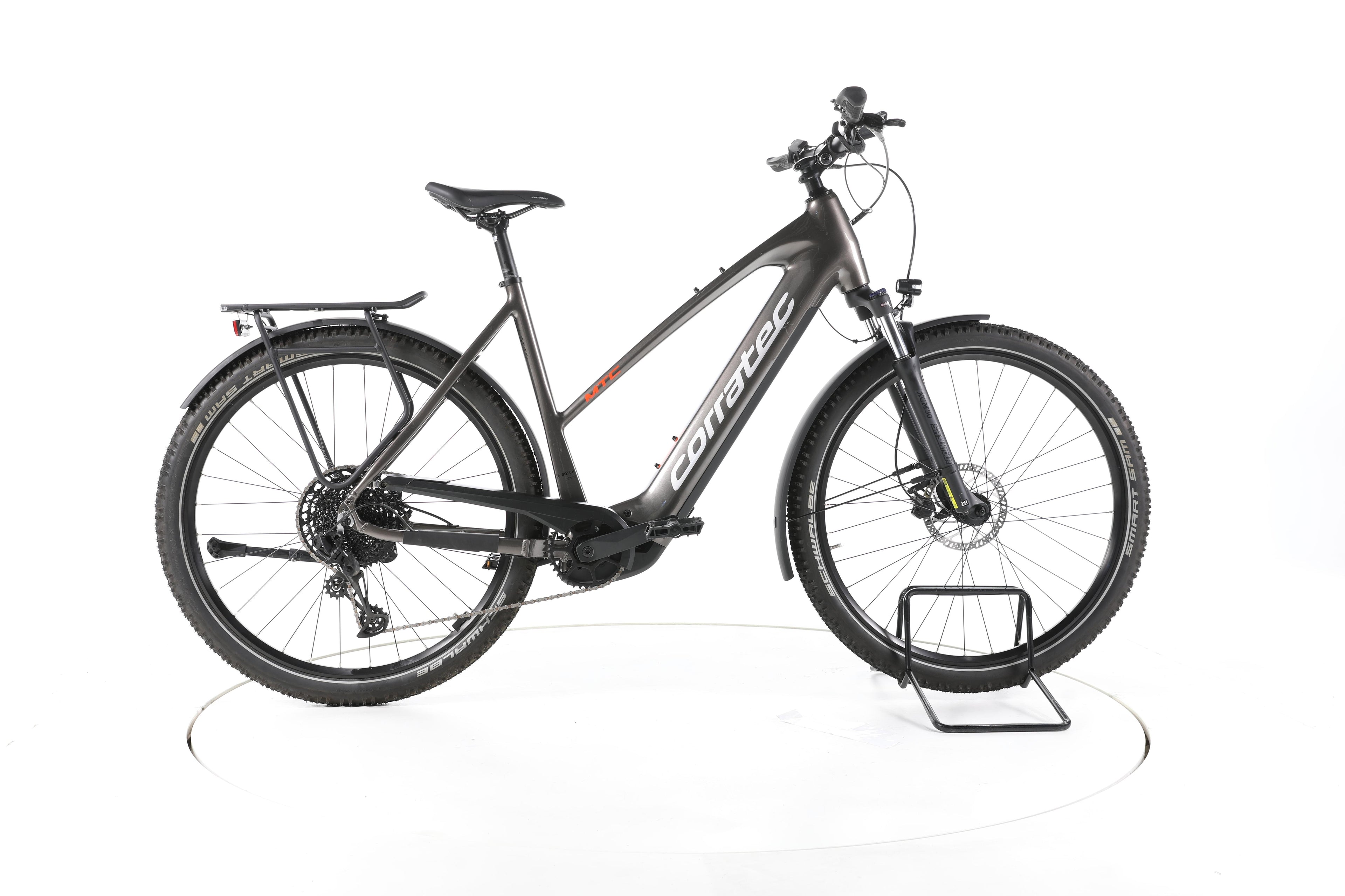 Corratec E-Power MTC Elite SE 3.0 Sport Trekking E-Bike 2023 - Image 1