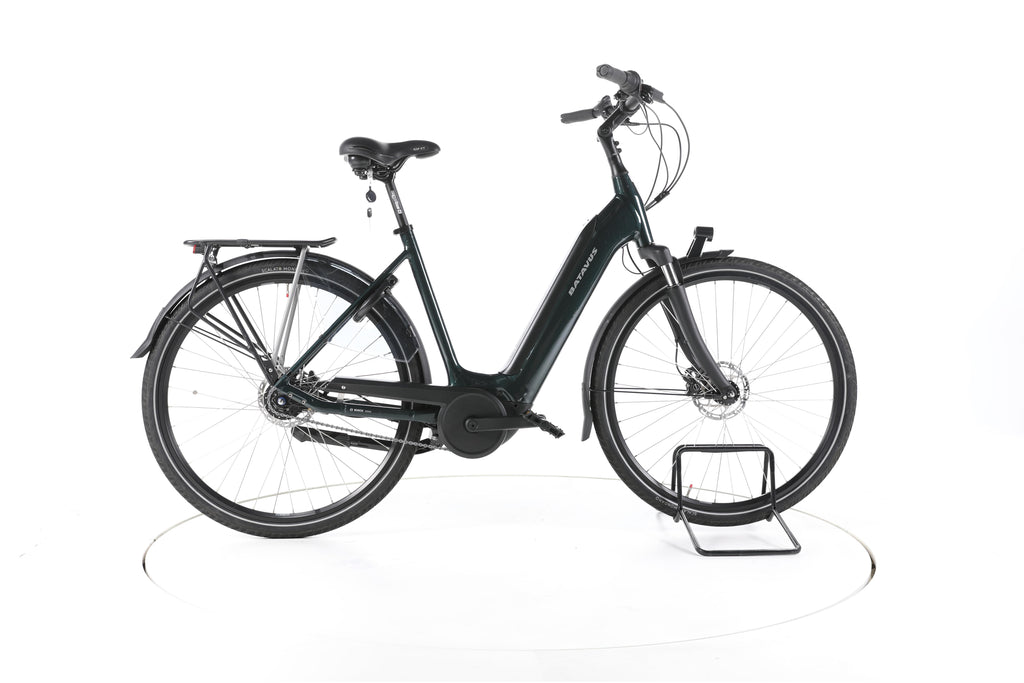 Batavus Finez E-go® Power RT City E-Bike Tiefeinsteiger - Image 1