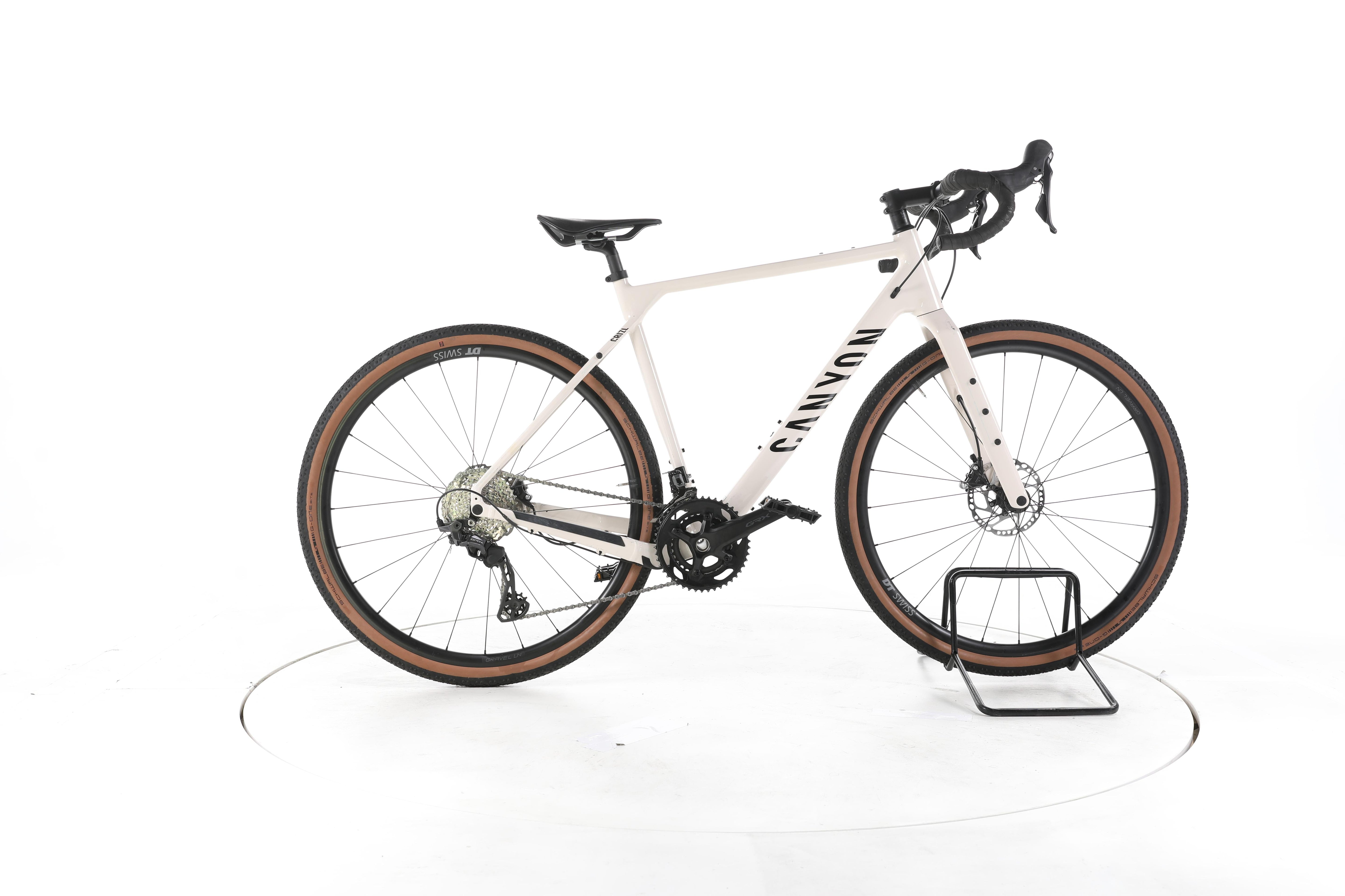 Canyon Grizl 7 Gravelbike Carbon 2024 - Image 1