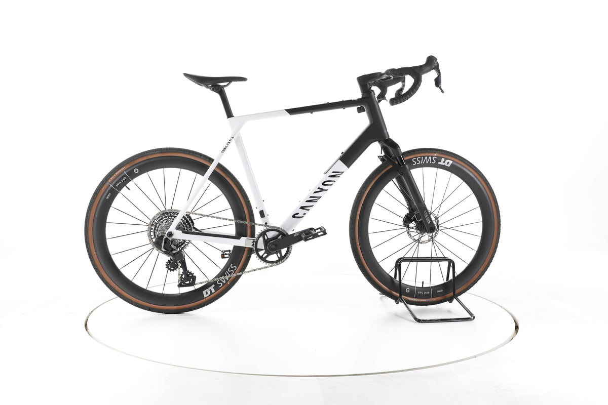Canyon Grail CF SLX 8 Gravelbike Carbon - Image 1