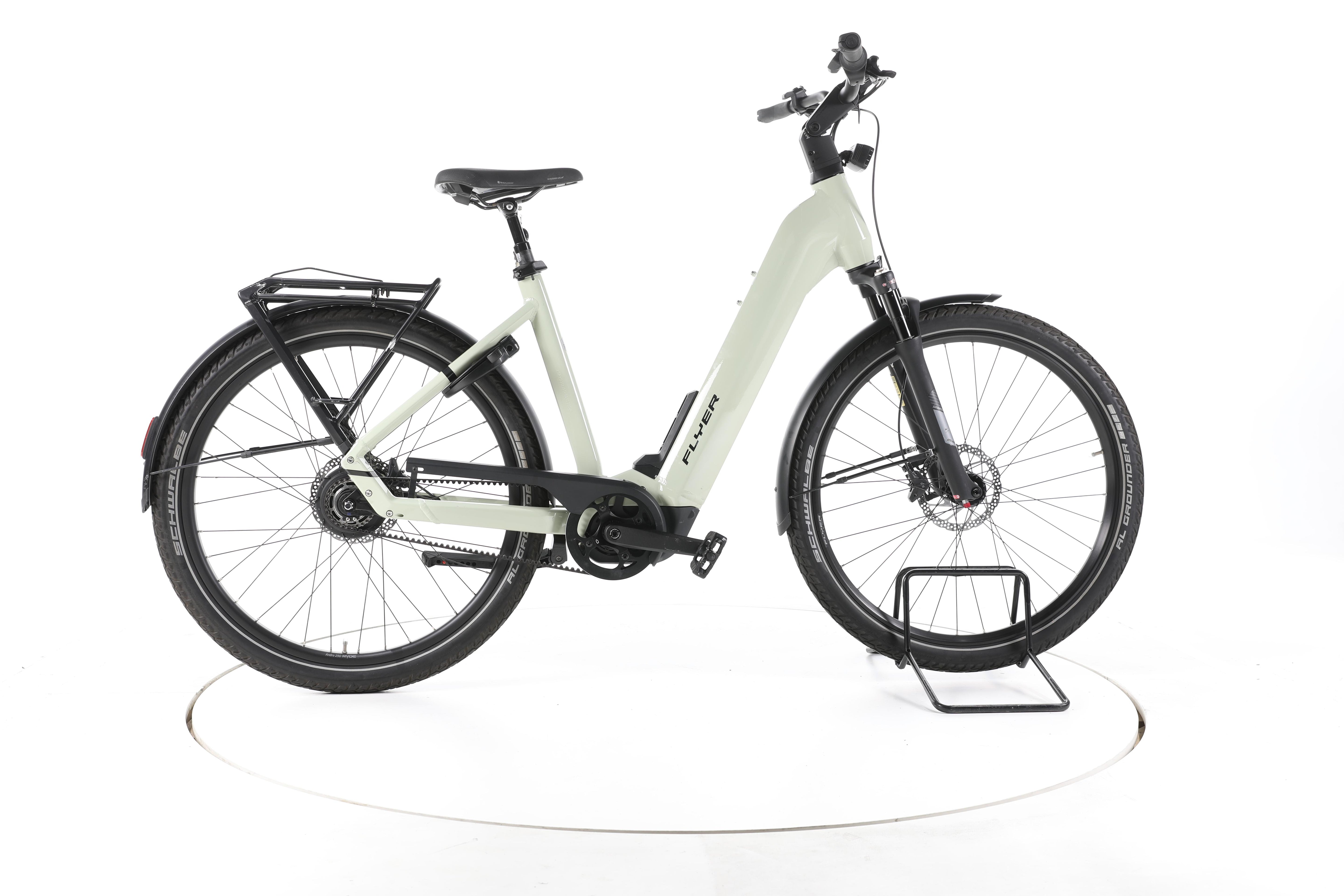FLYER Upstreet City E-Bike Tiefeinsteiger - Image 1