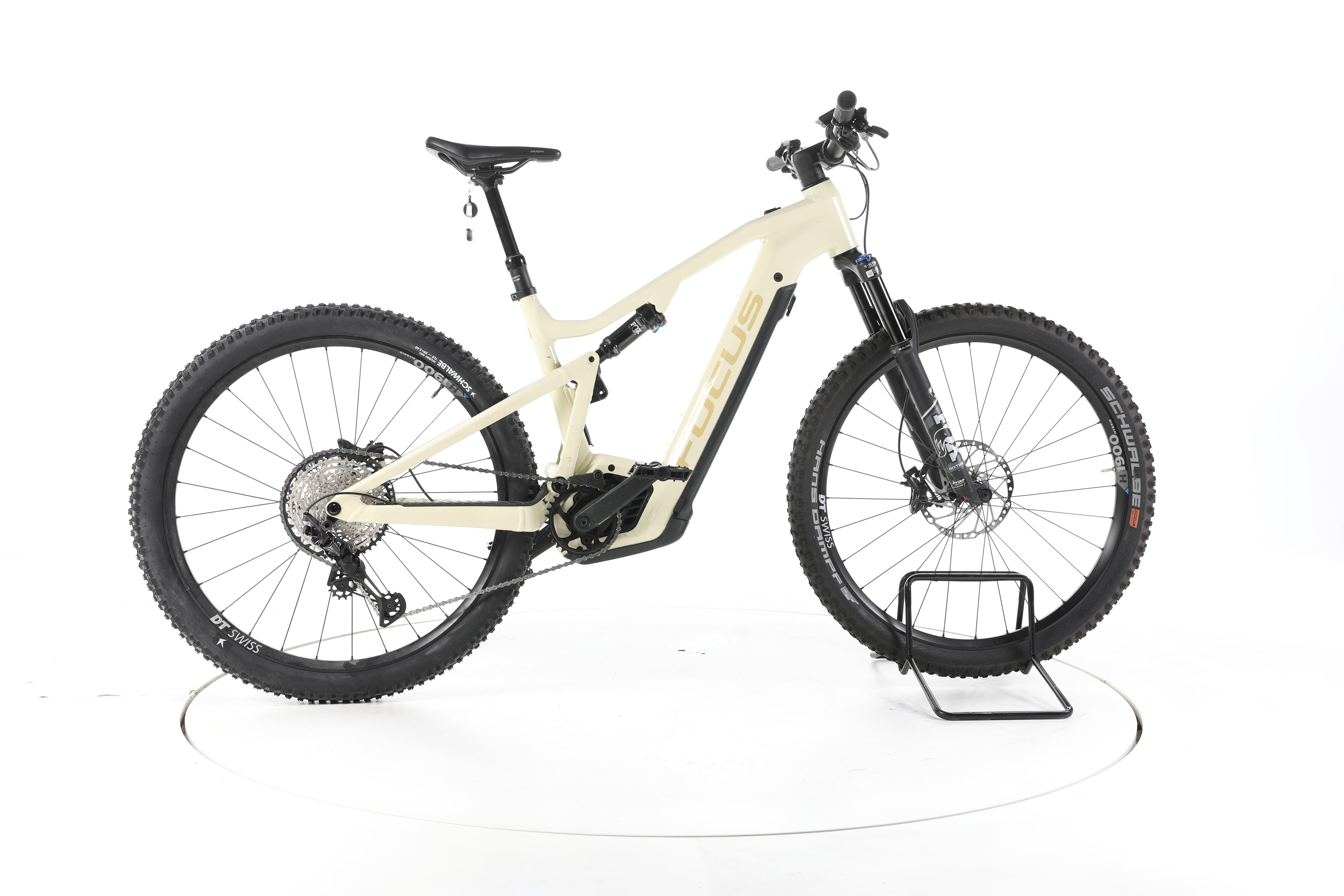 Focus Thron² 6.9 Fully E-Bike - Image 1