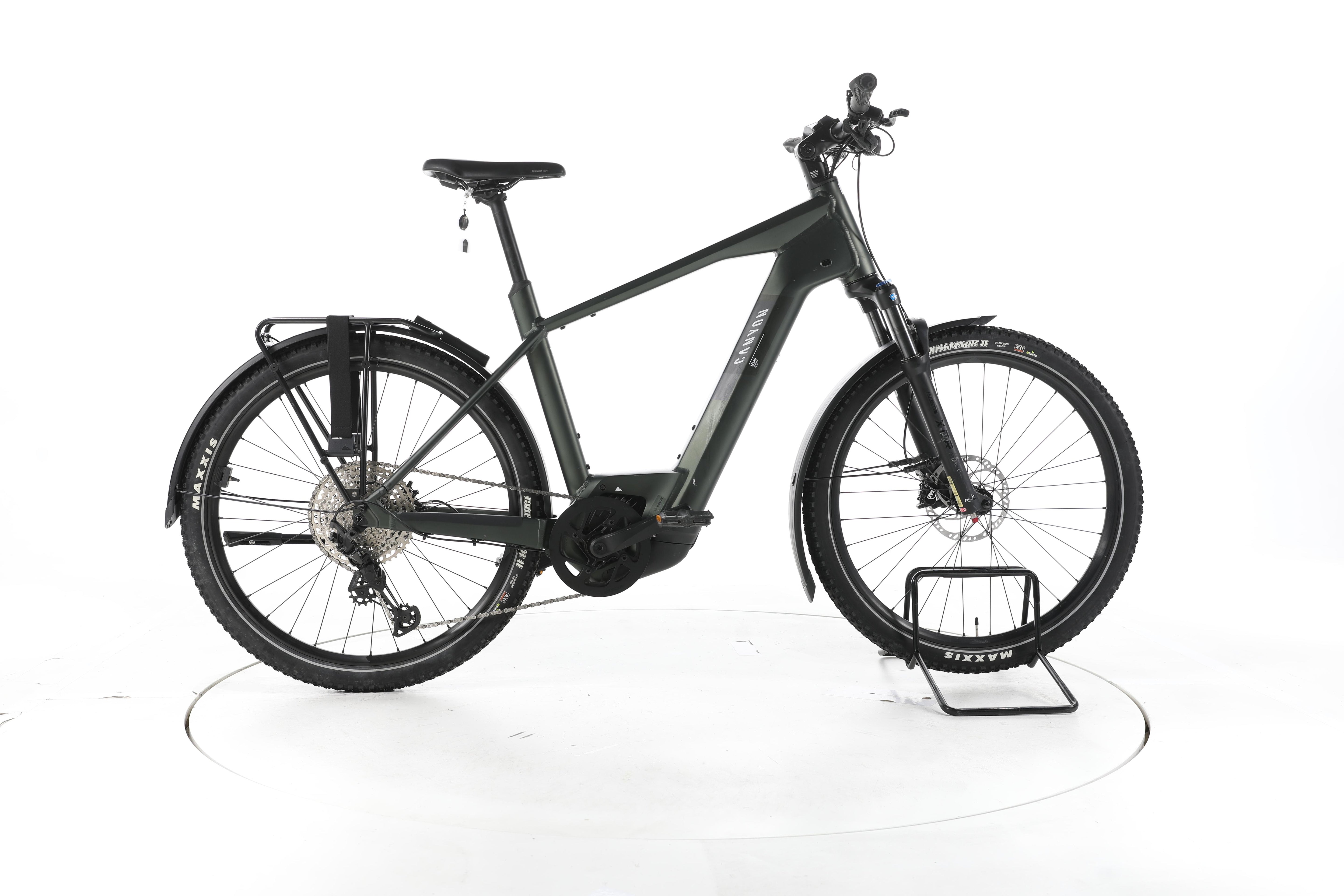 Canyon Pathlite:ON 6 SUV Trekking E-Bike - Image 1