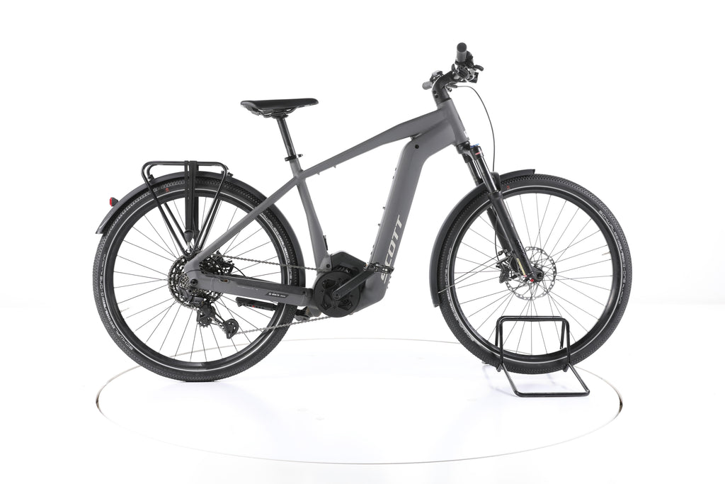 Scott Axis eRIDE EVO Tour Trekking E-Bike - Image 1