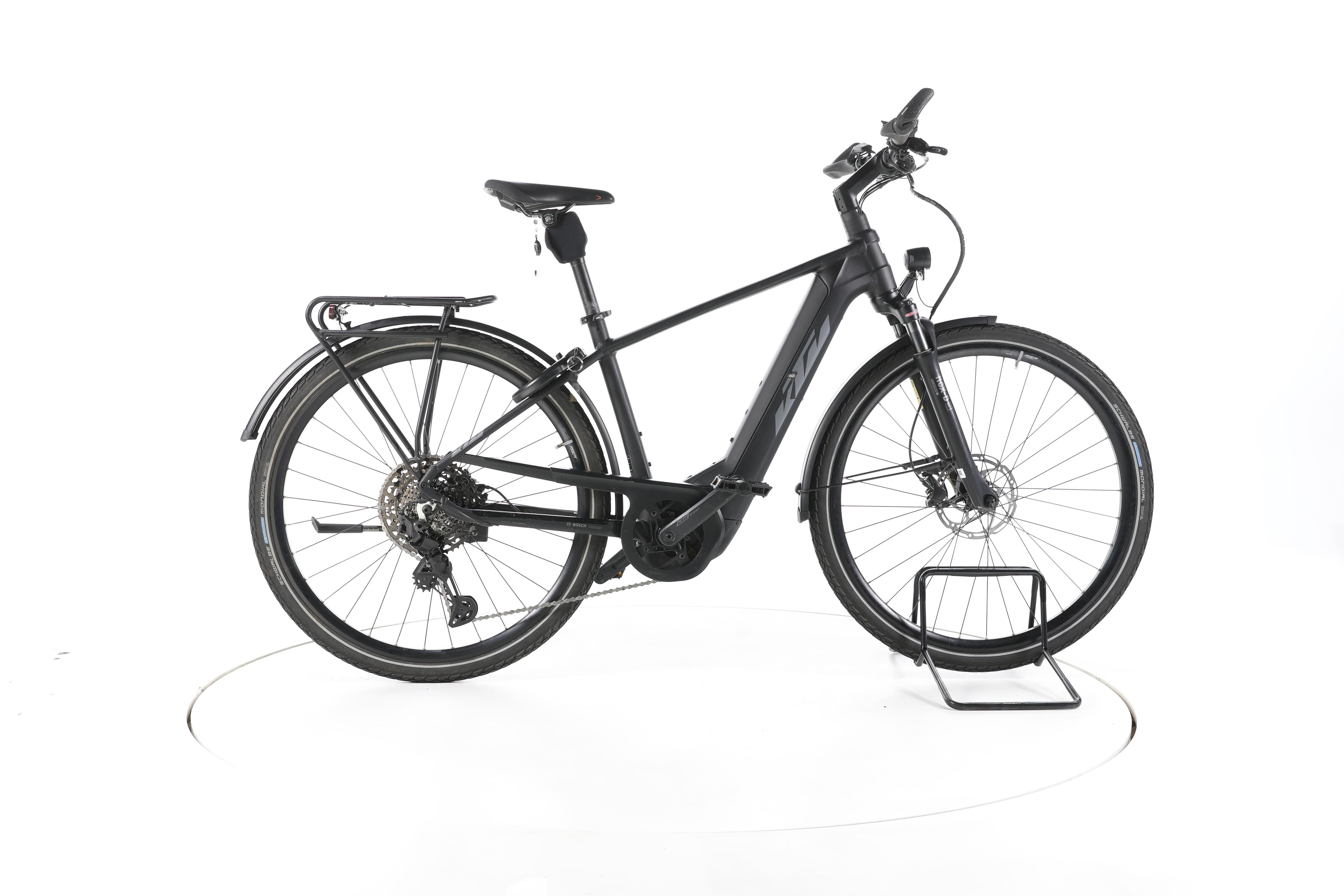 KTM ZEG Power Sport 11 Plus Trekking E-Bike - Image 1