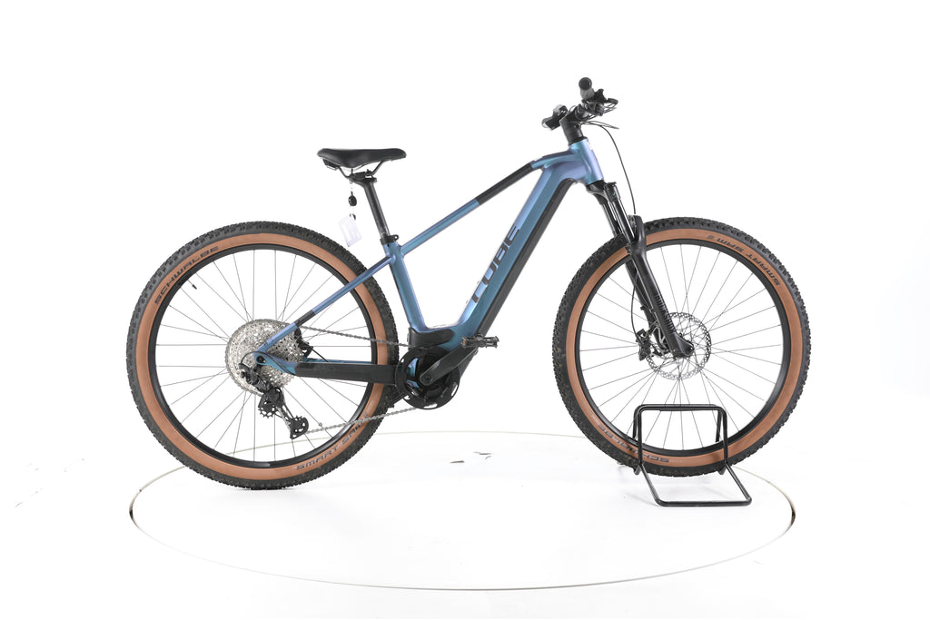Cube Reaction Hybrid Race E-Bike 2023 - Image 1