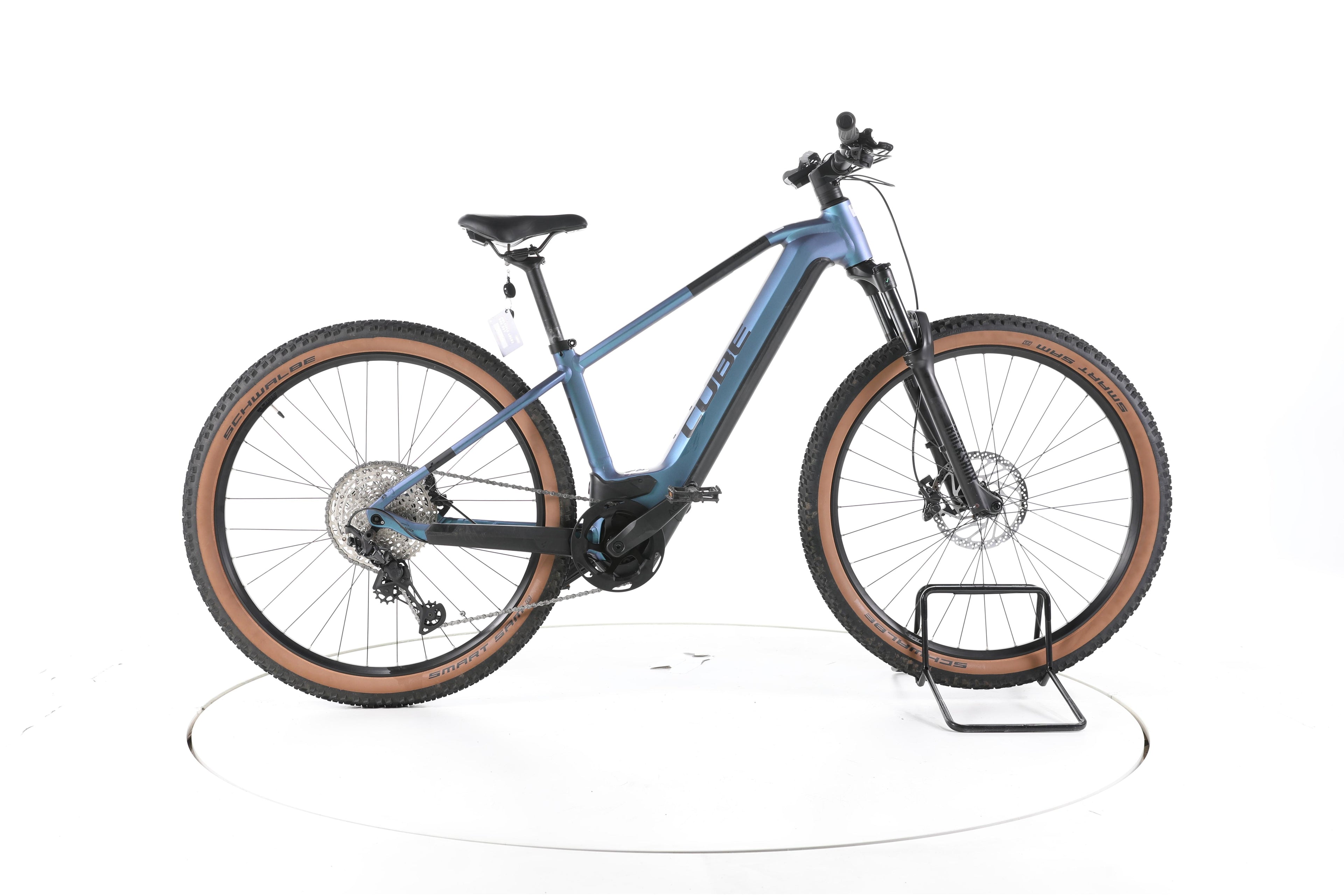 Cube Reaction Hybrid Race E-Bike 2023 - Image 1