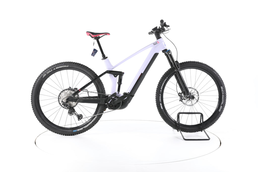 Cube Stereo Hybrid 140 HPC SL Fully E-Bike Carbon - Image 1