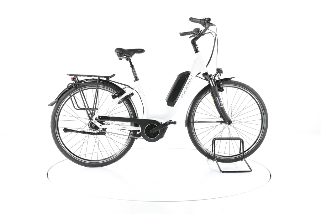 Gudereit EC-3 City E-Bike Tiefeinsteiger - Image 1