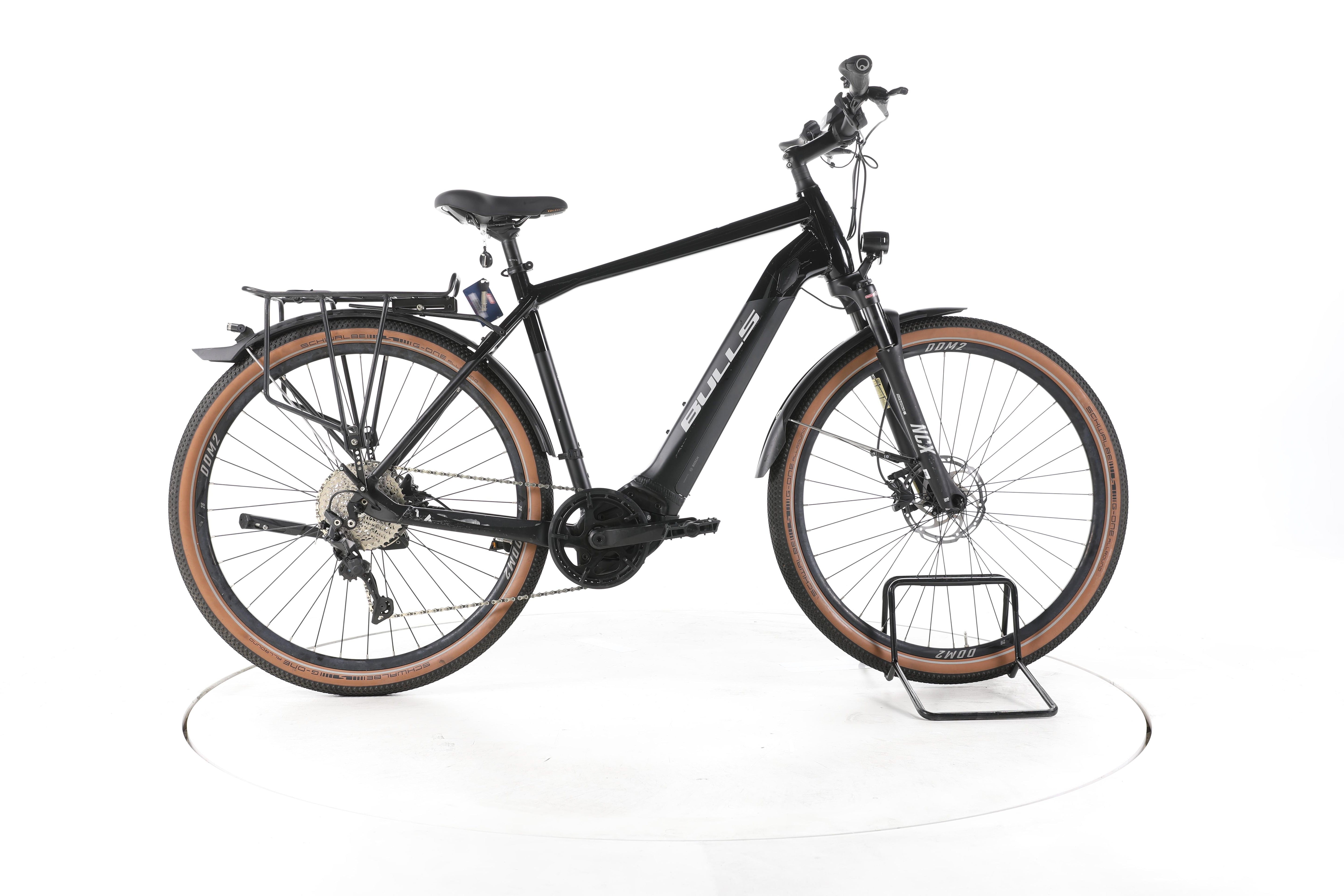 Bulls Cross Rider EVO 1 E-Bike - Image 1