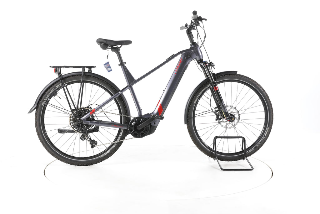 Conway Cairon SUV 5.0 Trekking E-Bike - Image 1