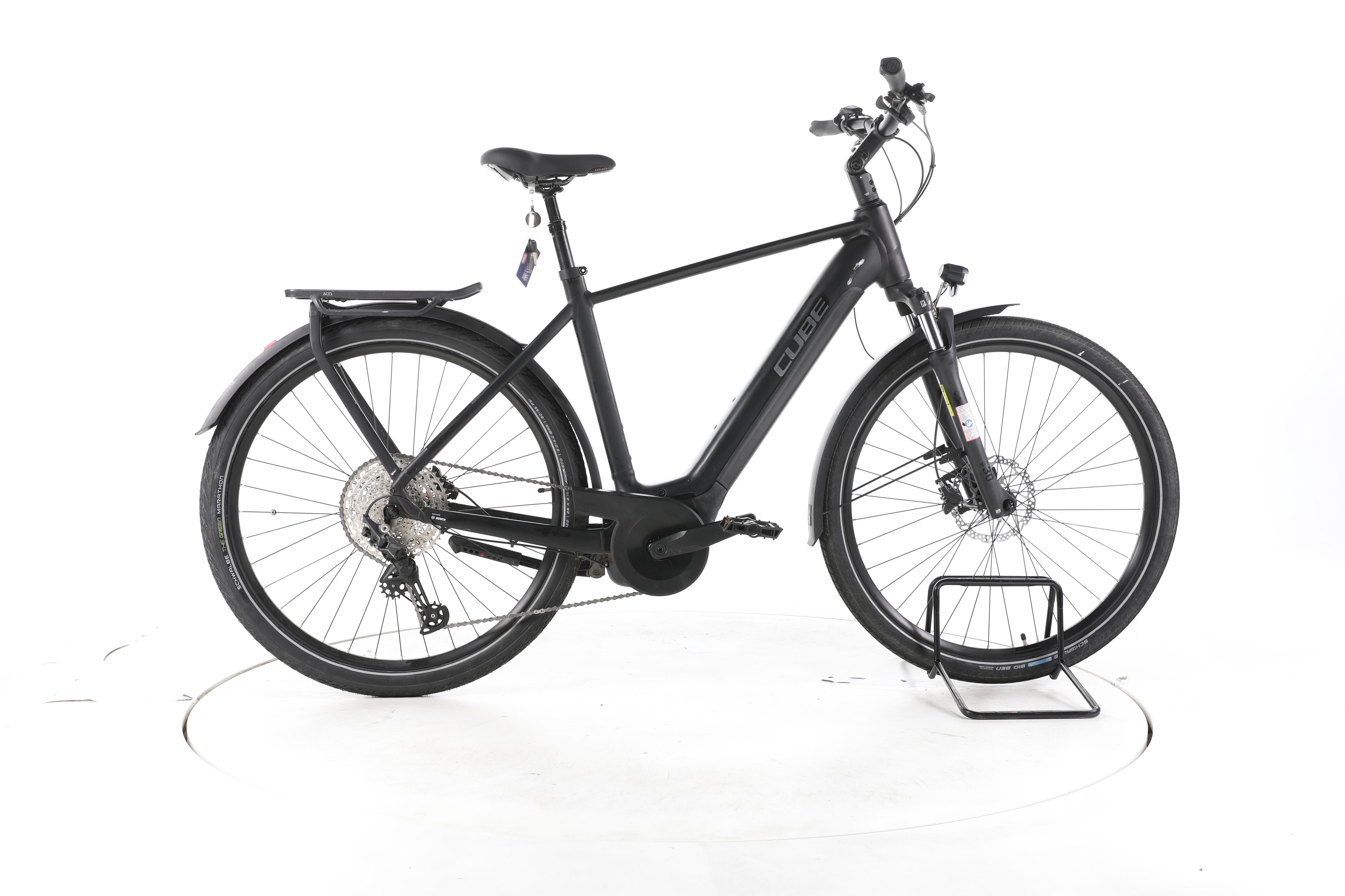 Cube Touring Hybrid Pro Trekking E-Bike - Image 1