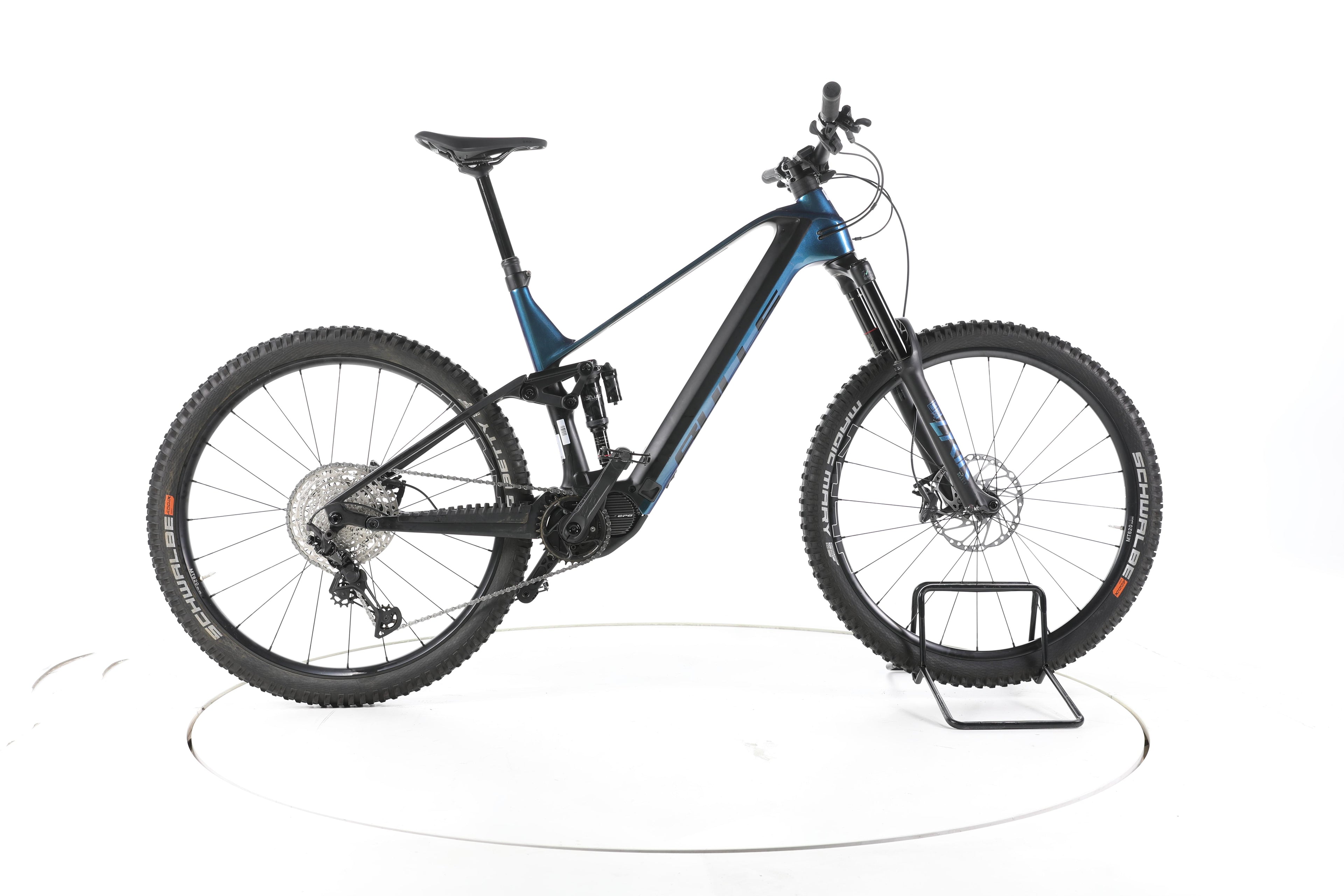 Bulls Sonic Evo EN SL 1 Fully E-Bike Carbon 2023 - Image 1