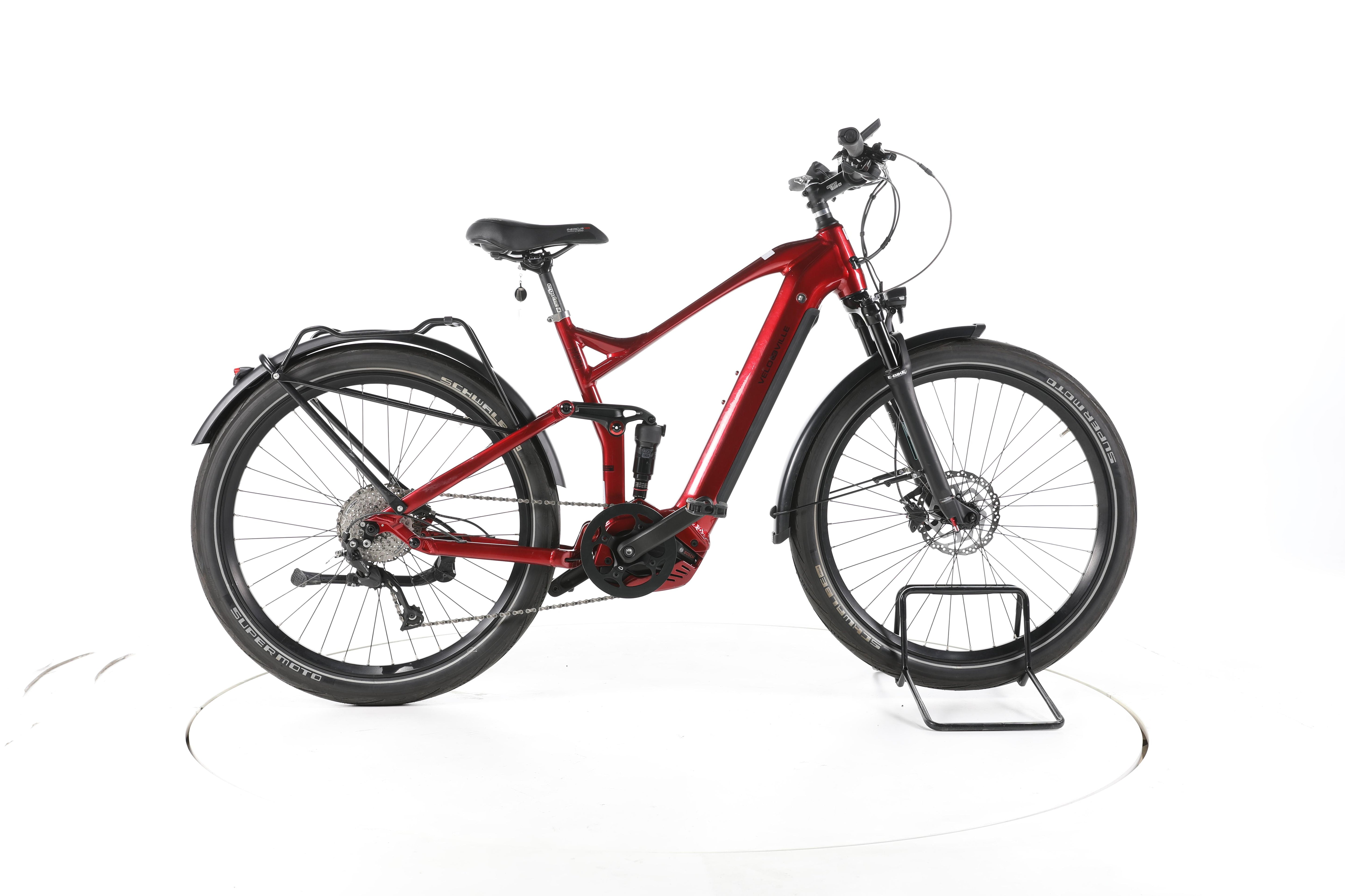 Velo de Ville Sport FEB 990 SUV E-Bike - Image 1