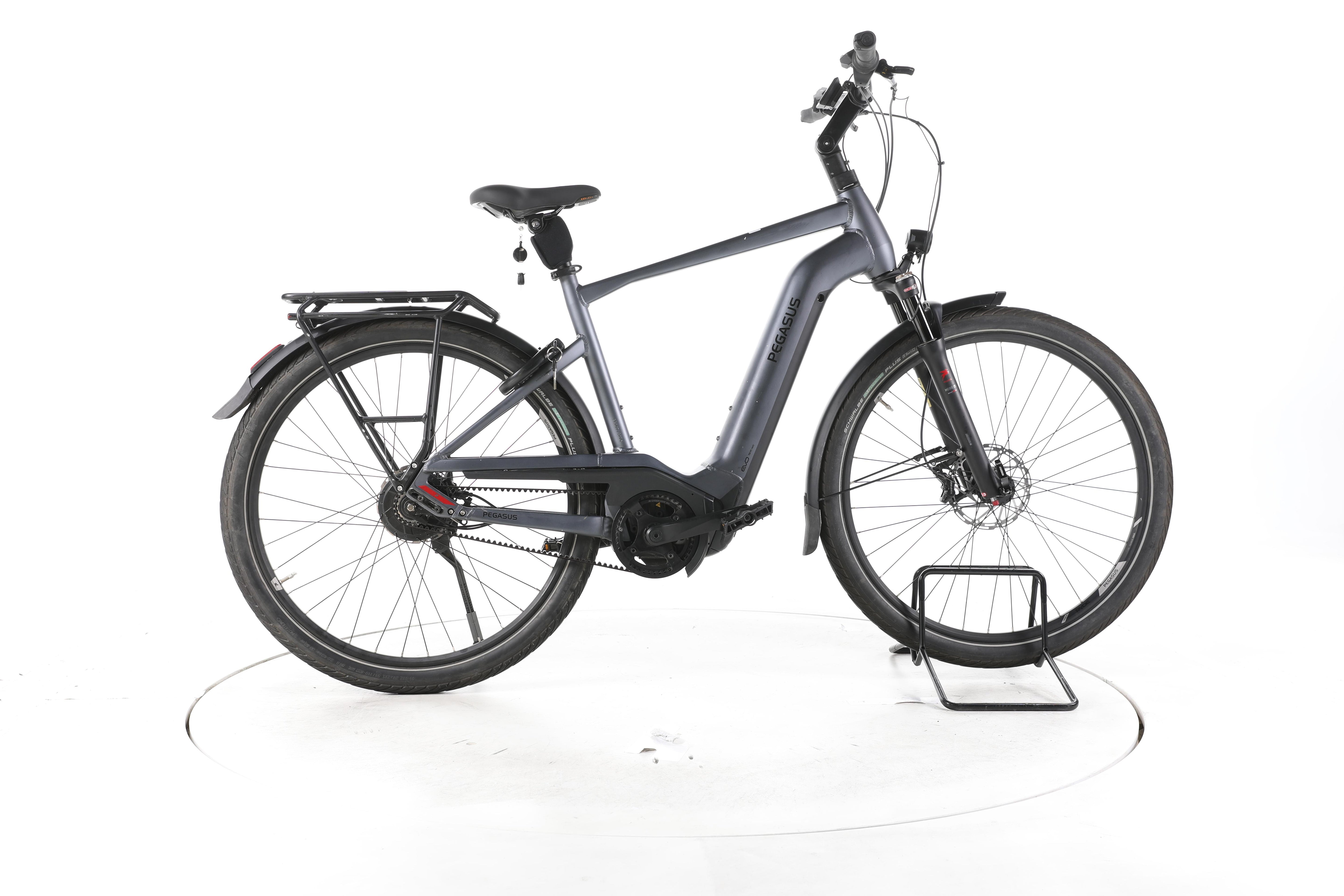 Pegasus Premio EVO NV Lite City E-Bike - Image 1