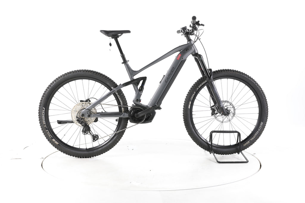 Carver Drift E.520 E-Bike Fully - Image 1