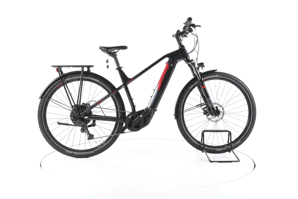 Conway Cairon C 2.0 Trekking E-Bike - Image 1