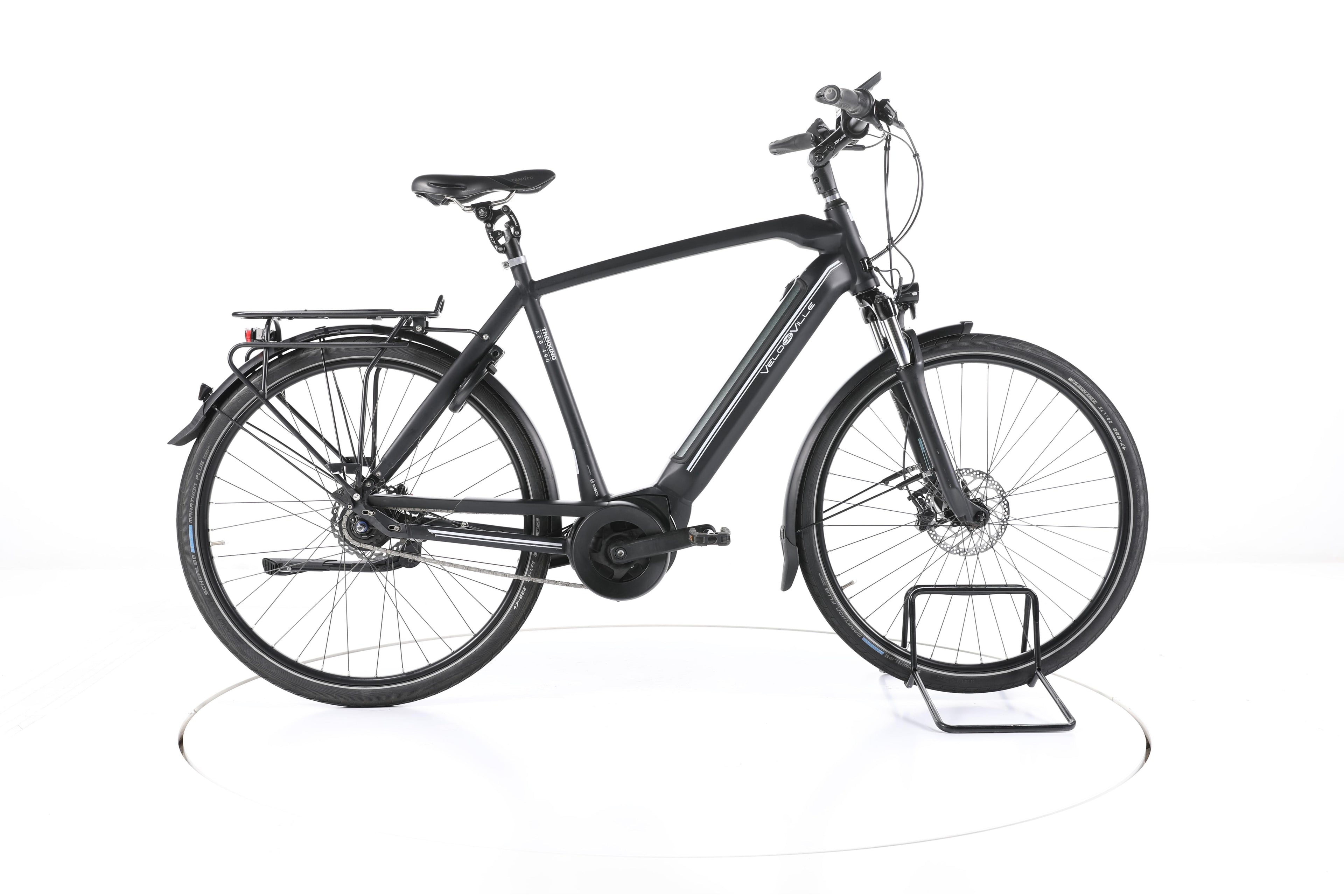 Velo de Ville AEB 490 Allround City E-Bike - Image 1