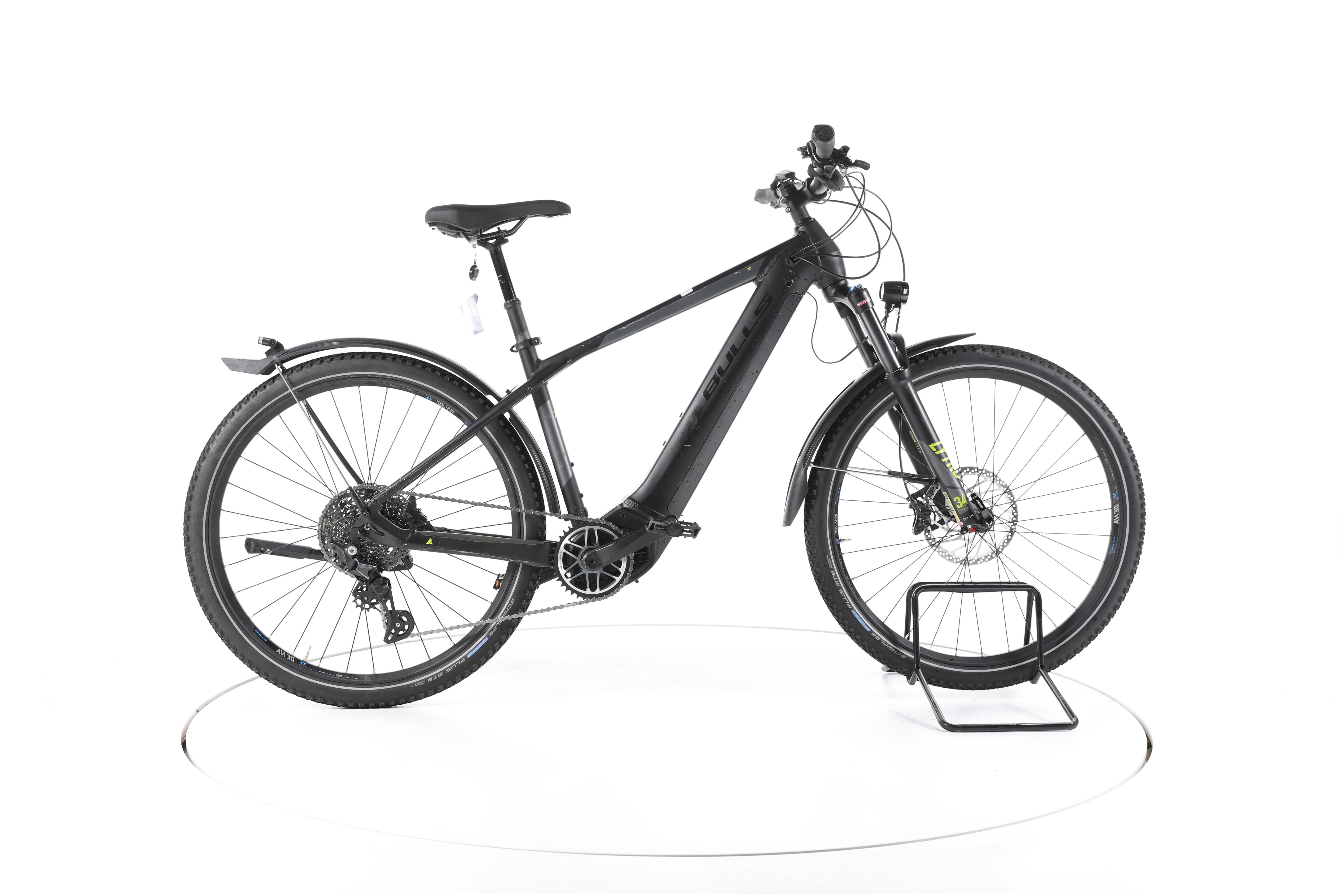 Bulls Copperhead EVO 2 XXL Street Trekking E-Bike - Image 1