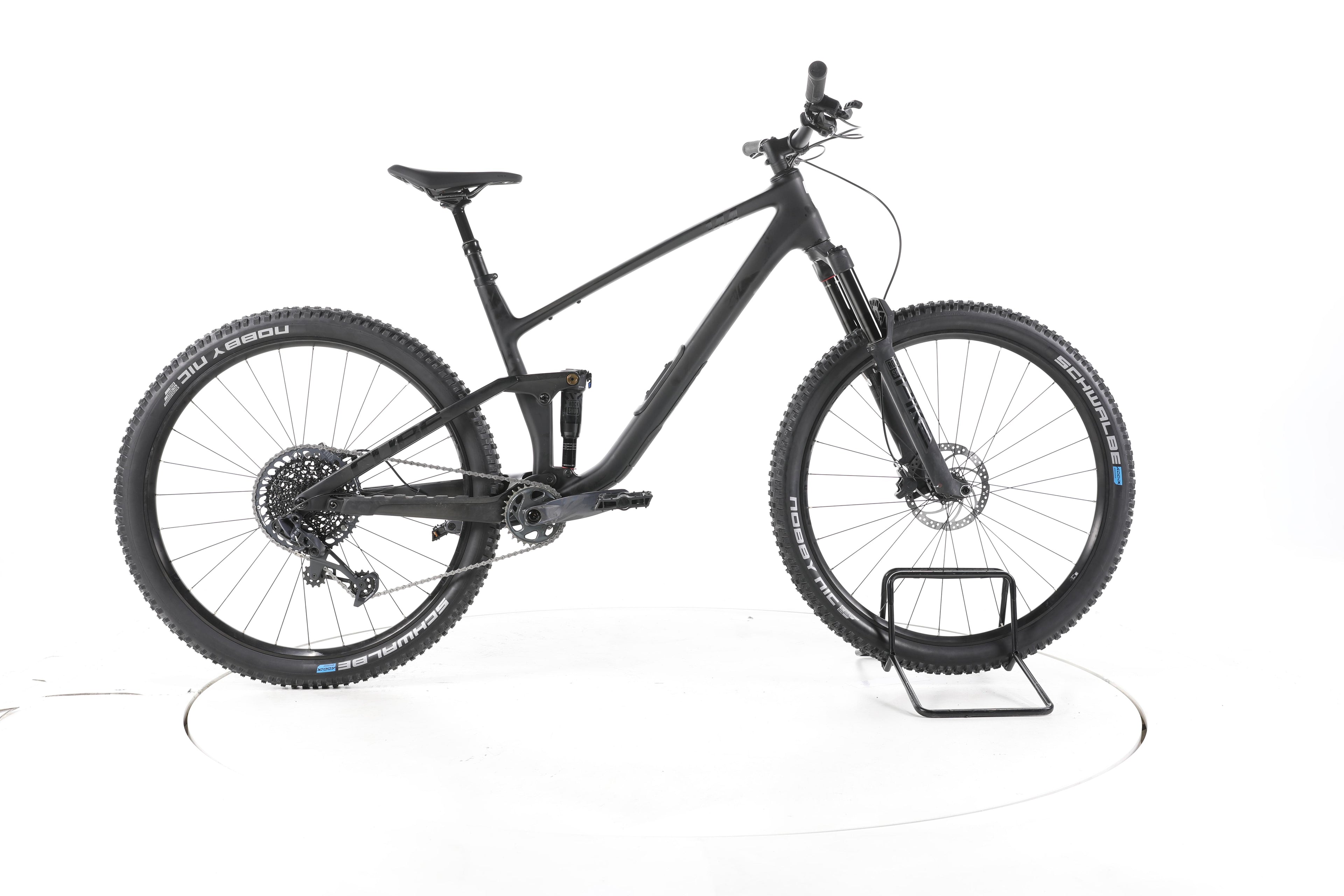 Cube Stereo ONE44 C:62 Race Fahrrad Fully - Image 1
