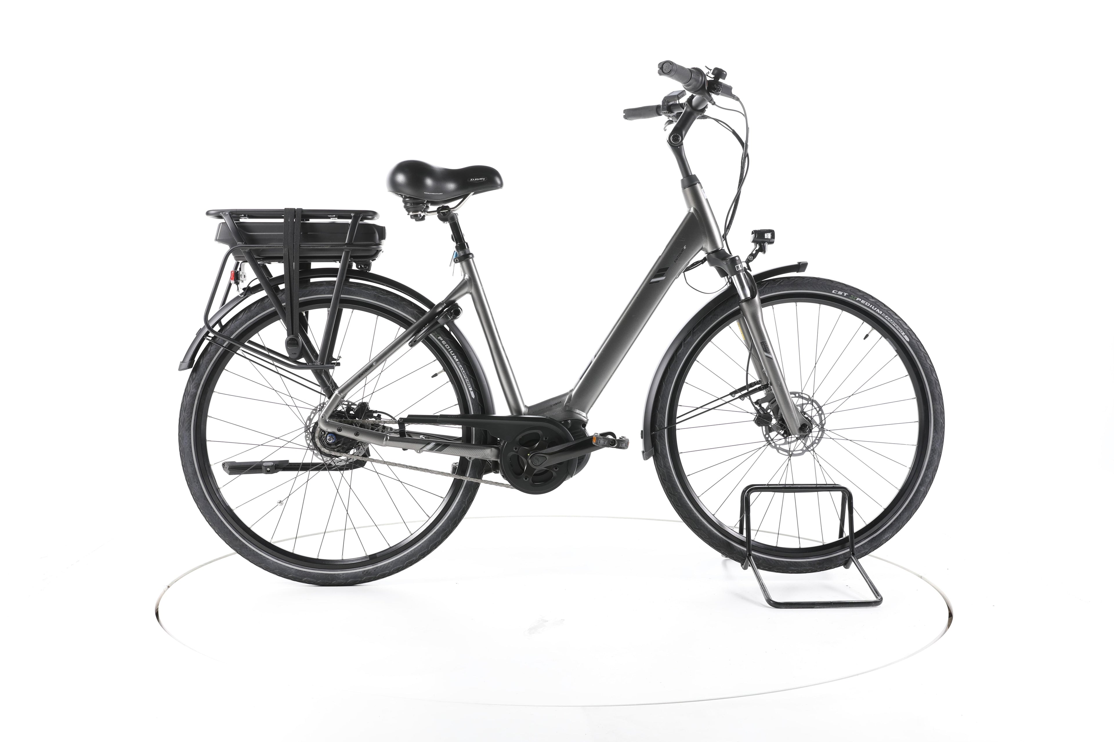 Giant Entour E+ 0 28 RT City E-Bike Tiefeinsteiger - Image 1