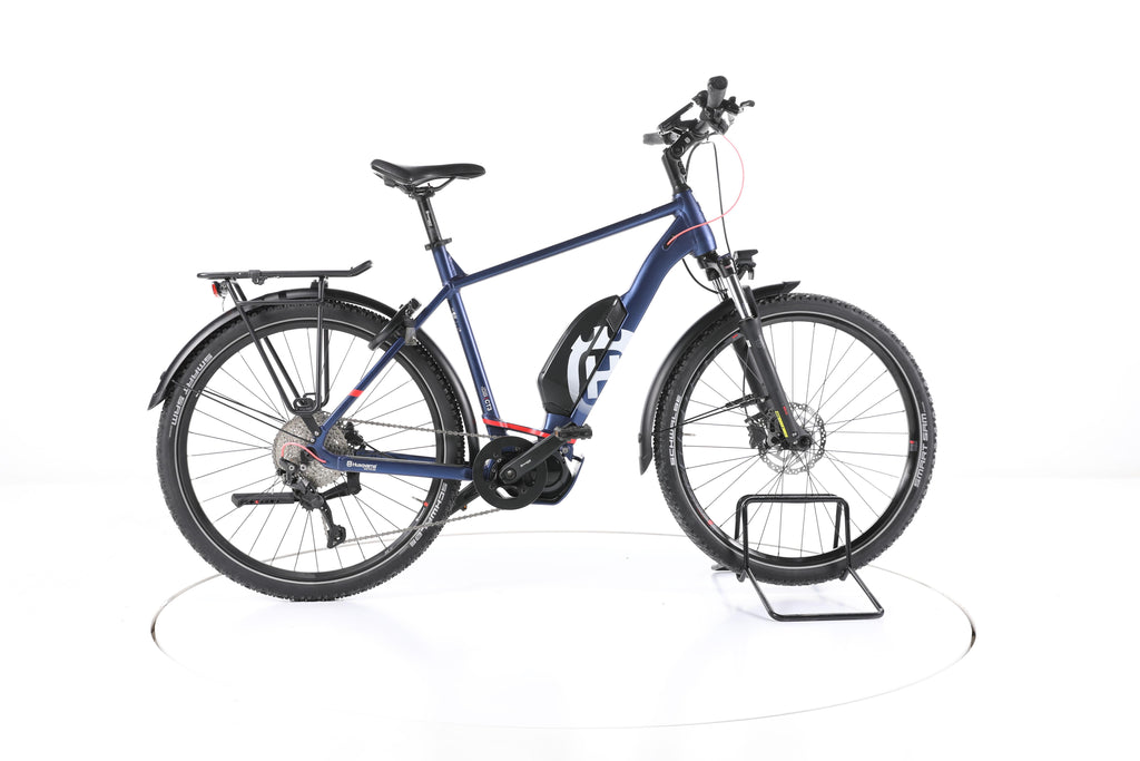 Husqvarna E-Bicycles Cross Tourer 3 Trekking E-Bike - Image 1