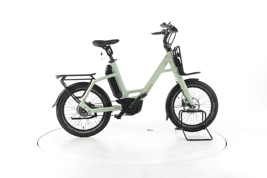 QIO Eins P-5 Kompakt E-Bike Tiefeinsteiger 2025 - Image 1